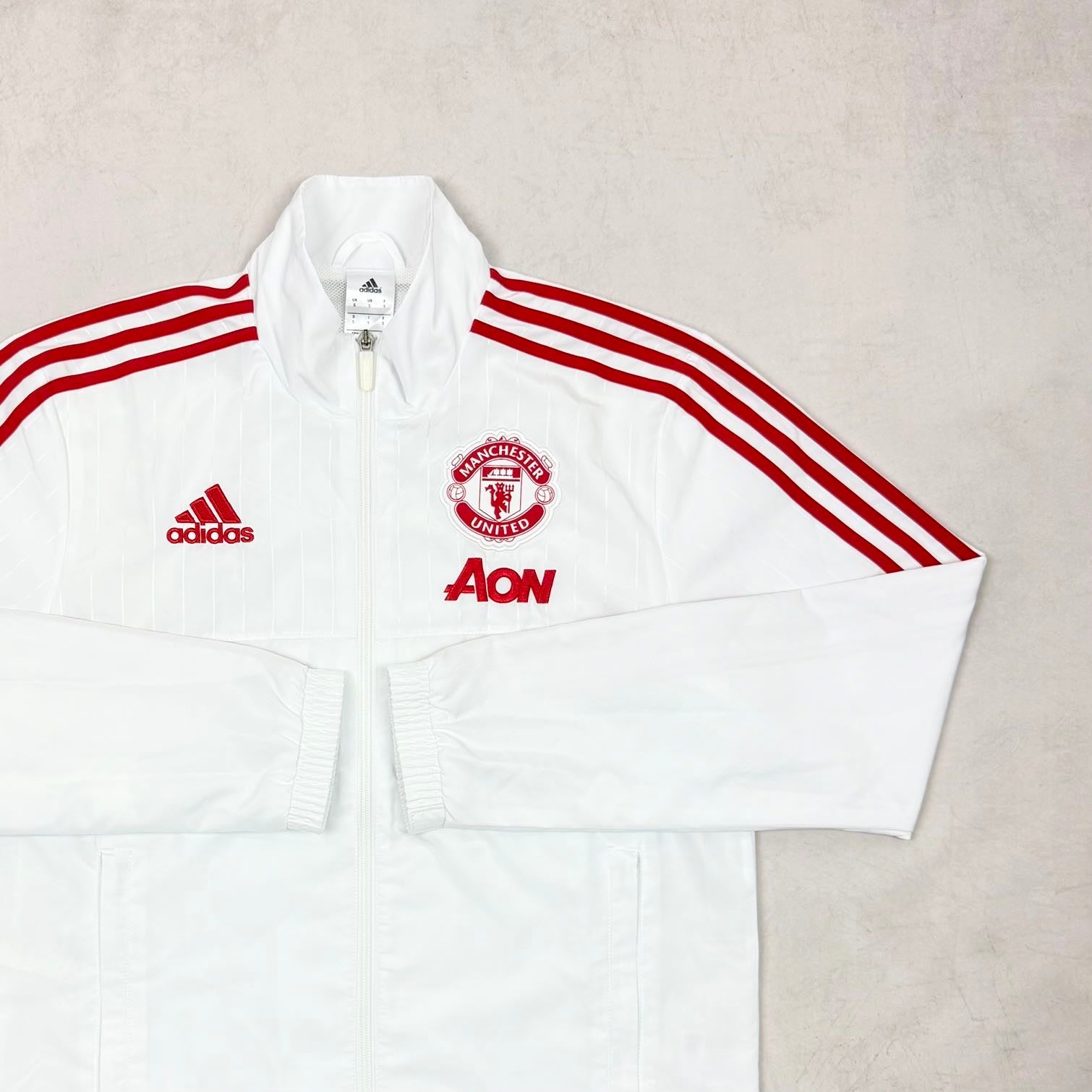 Adidas Manchester United 2015 Trackjacket L - 86.airsteals