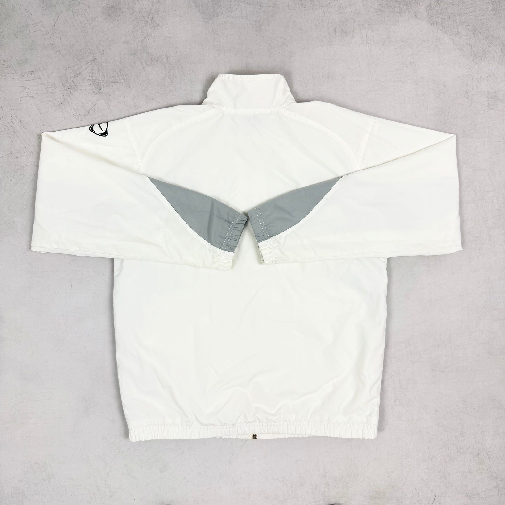 Nike Manchester United 2003 Trackjacket S - 86.airsteals