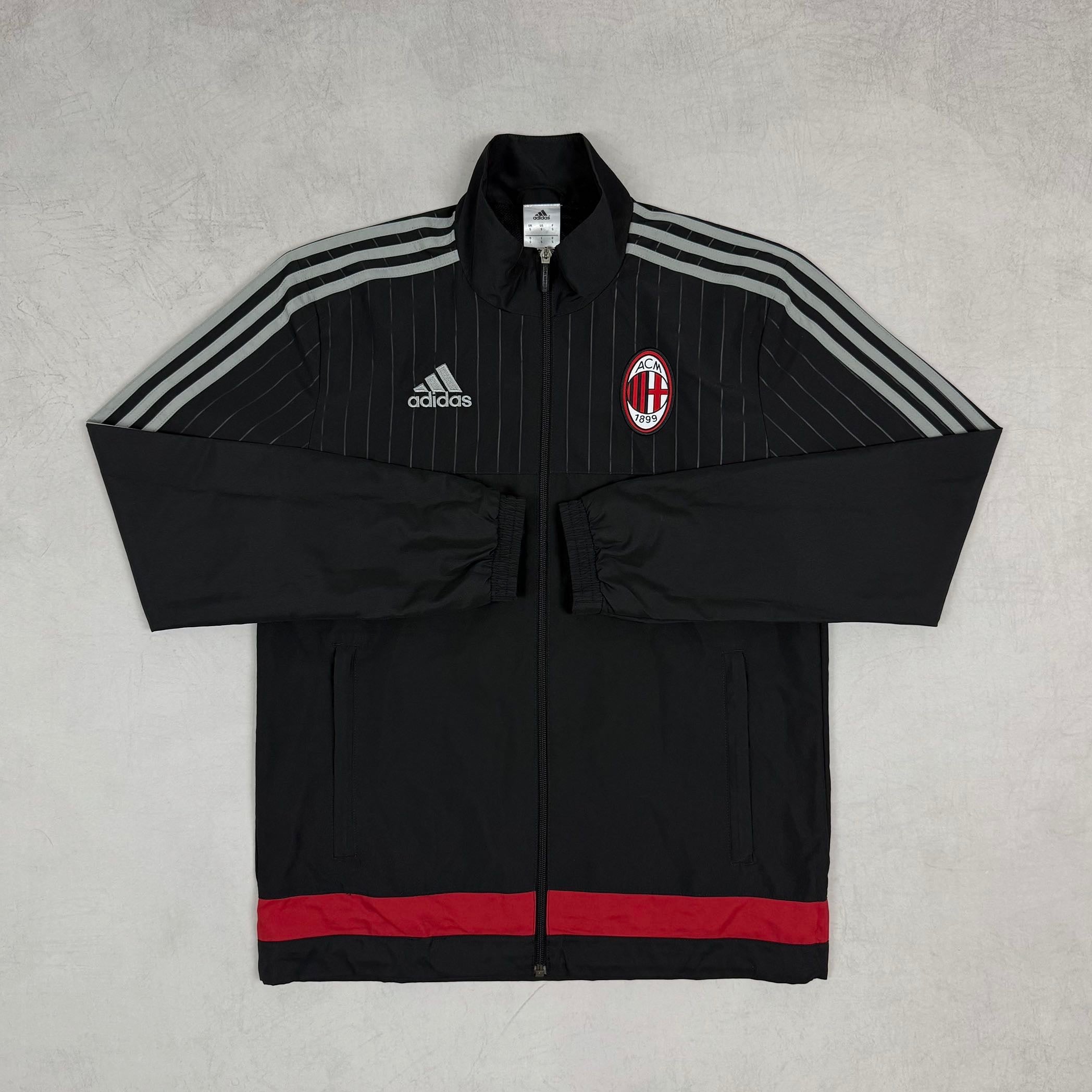 Adidas AC Milan 2015 Tracksuit S - 86.airsteals