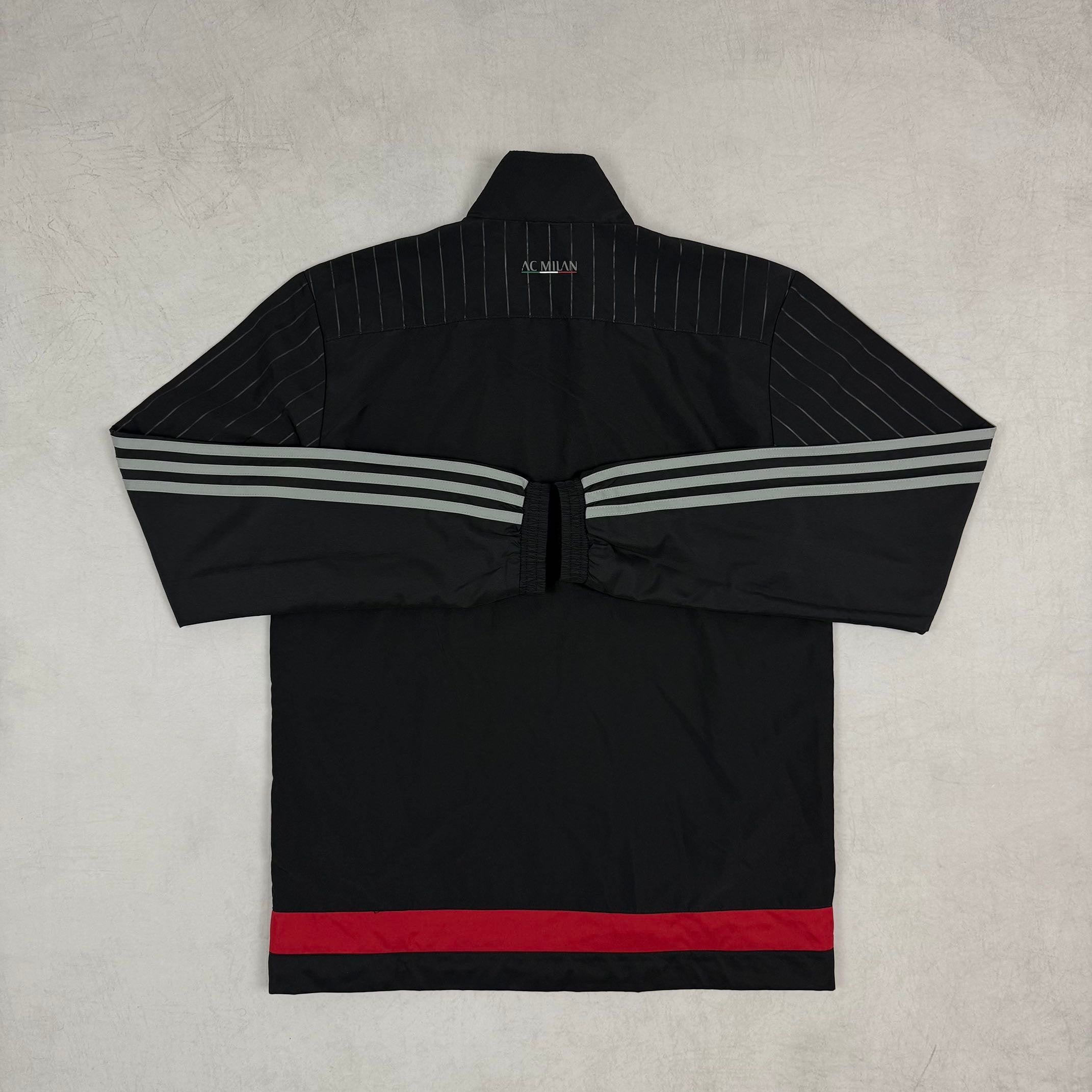 Adidas AC Milan 2015 Tracksuit S - 86.airsteals