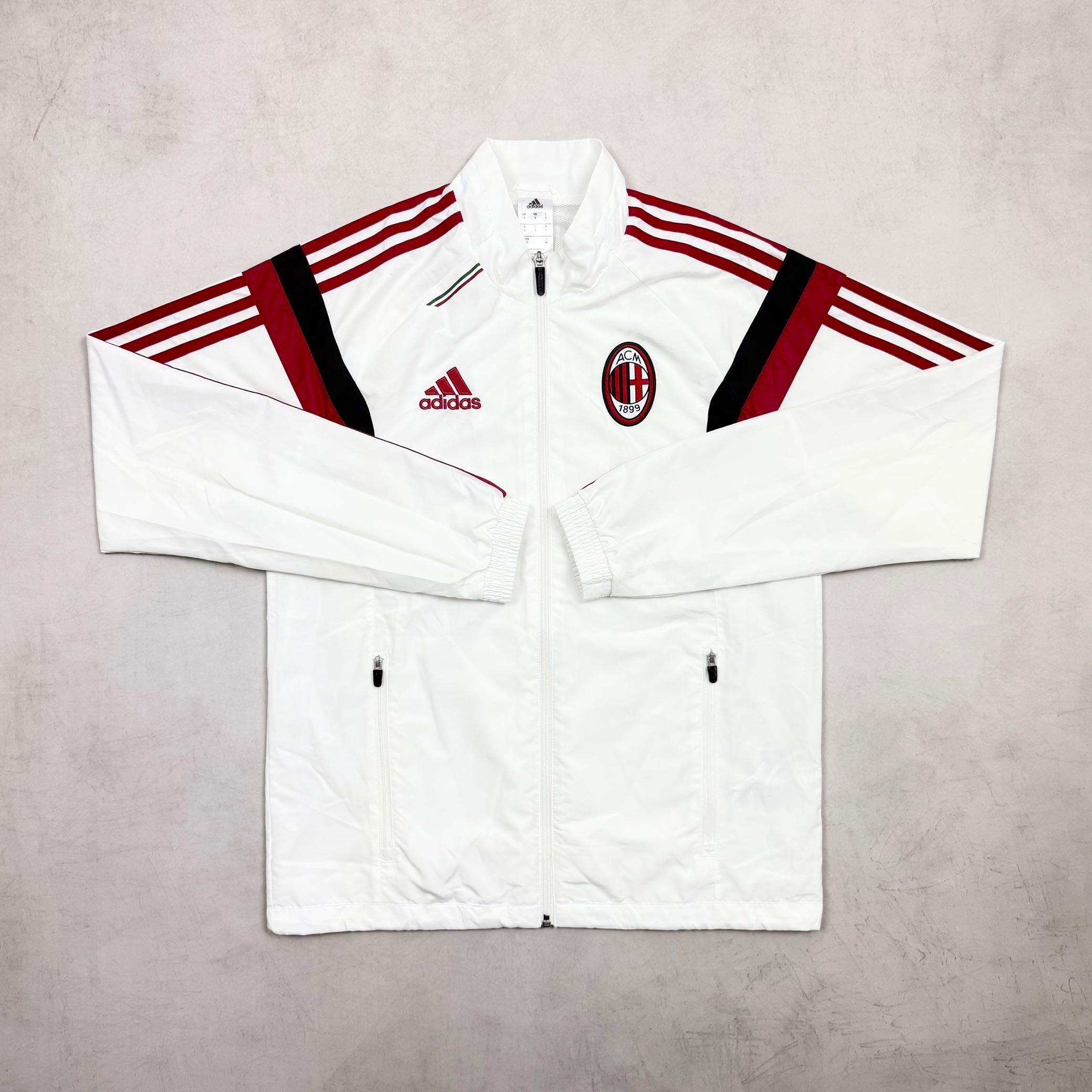 Adidas AC Milan 2014 Tracksuit S - 86.airsteals
