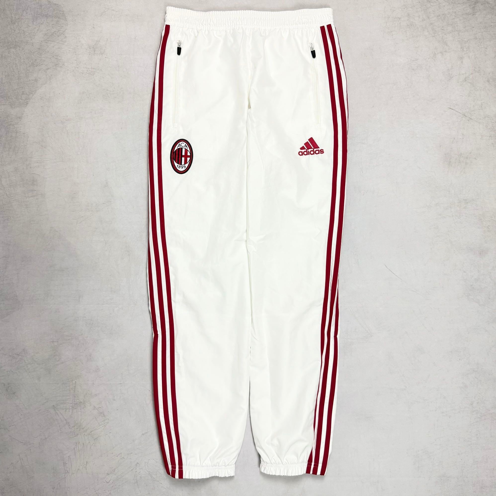 Adidas AC Milan 2014 Tracksuit S - 86.airsteals