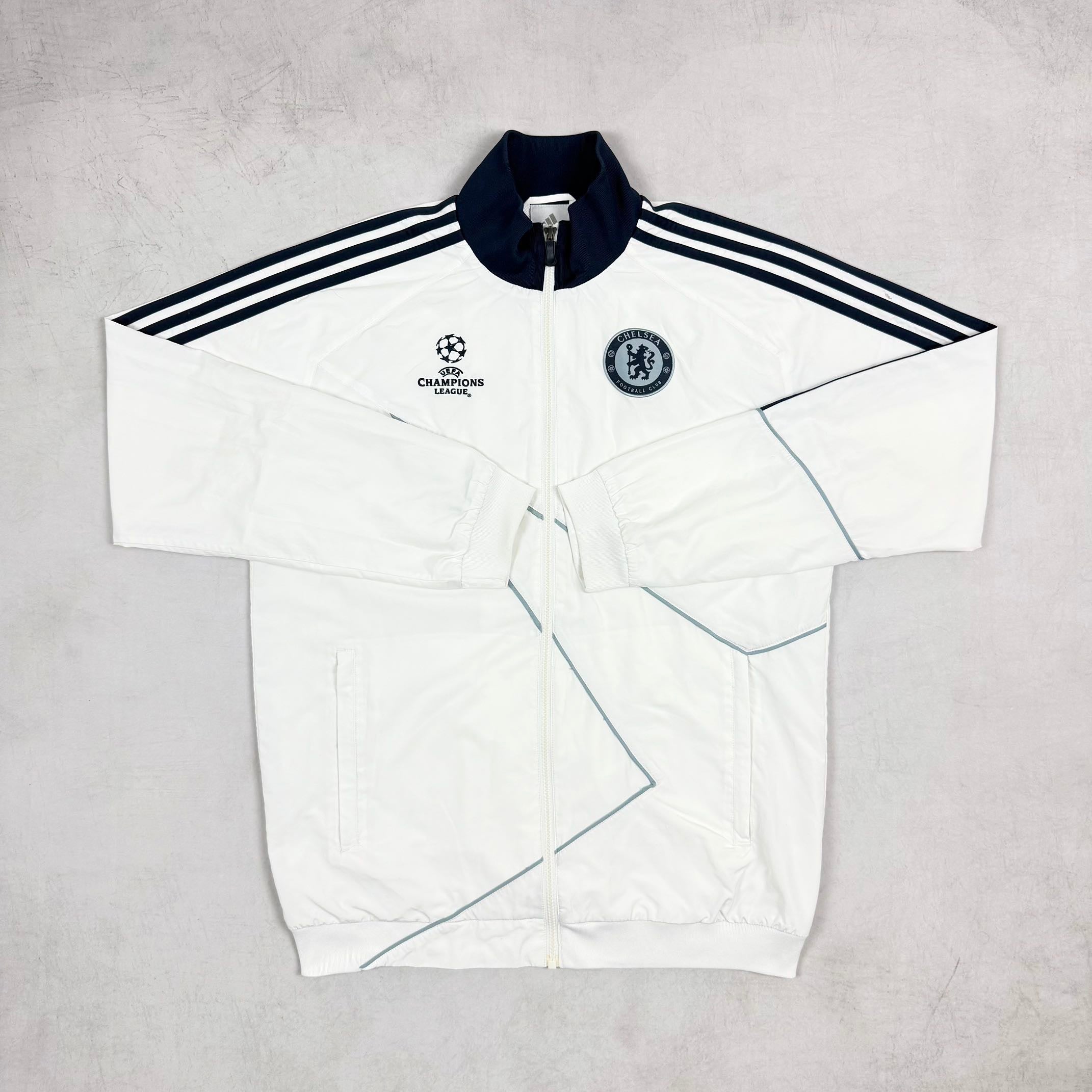Adidas Chelsea "Champions League" 2009 Tracksuit M - 86.airsteals