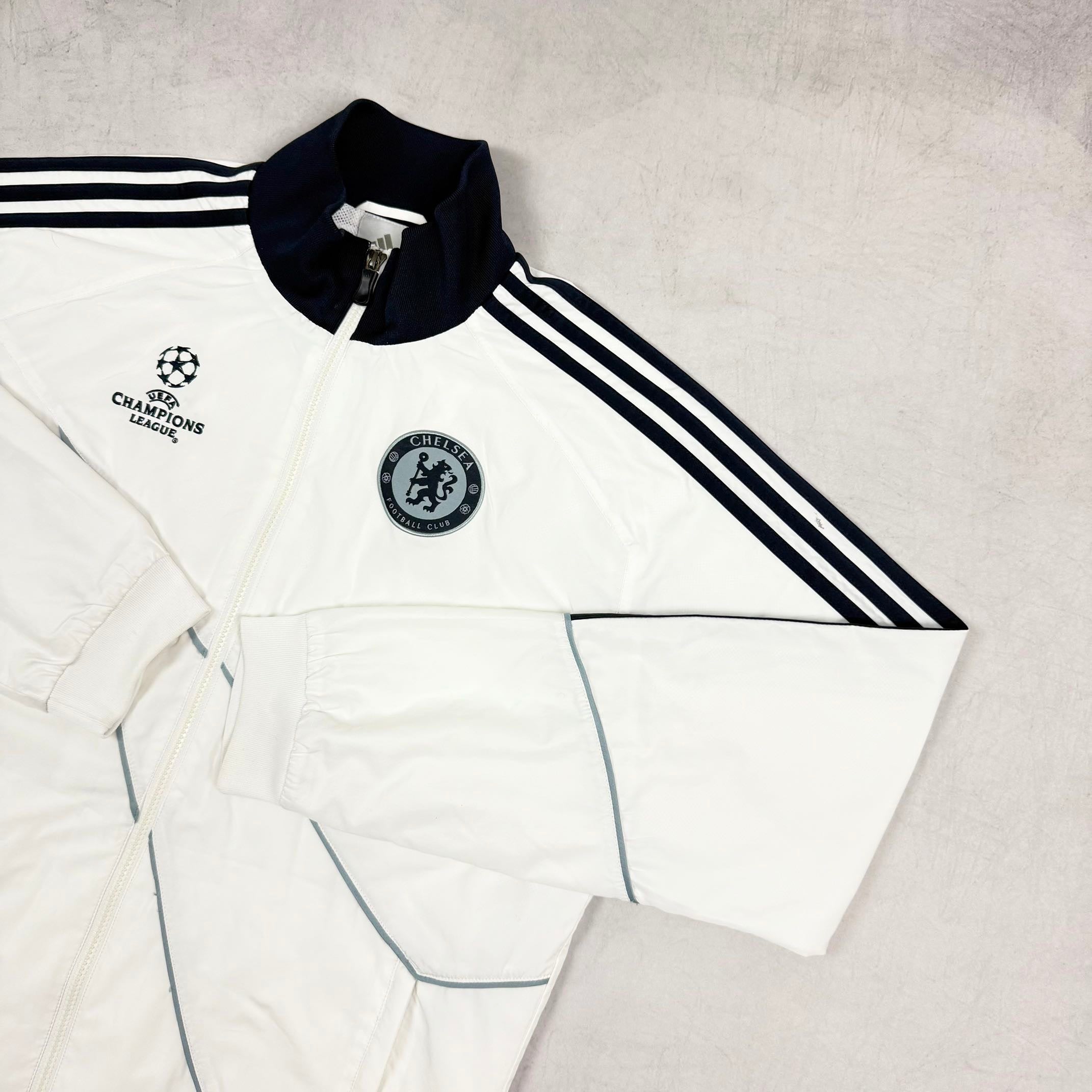 Adidas Chelsea "Champions League" 2009 Tracksuit M - 86.airsteals