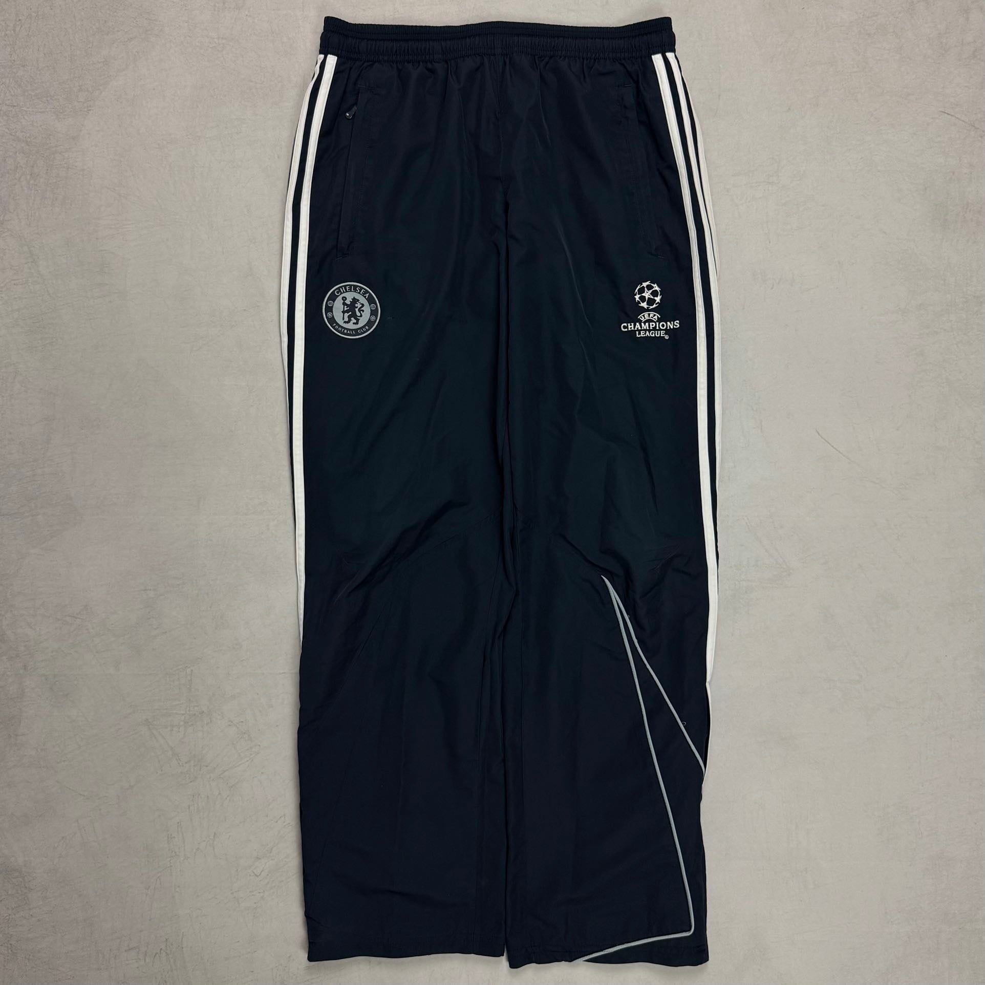 Adidas Chelsea "Champions League" 2009 Tracksuit M - 86.airsteals