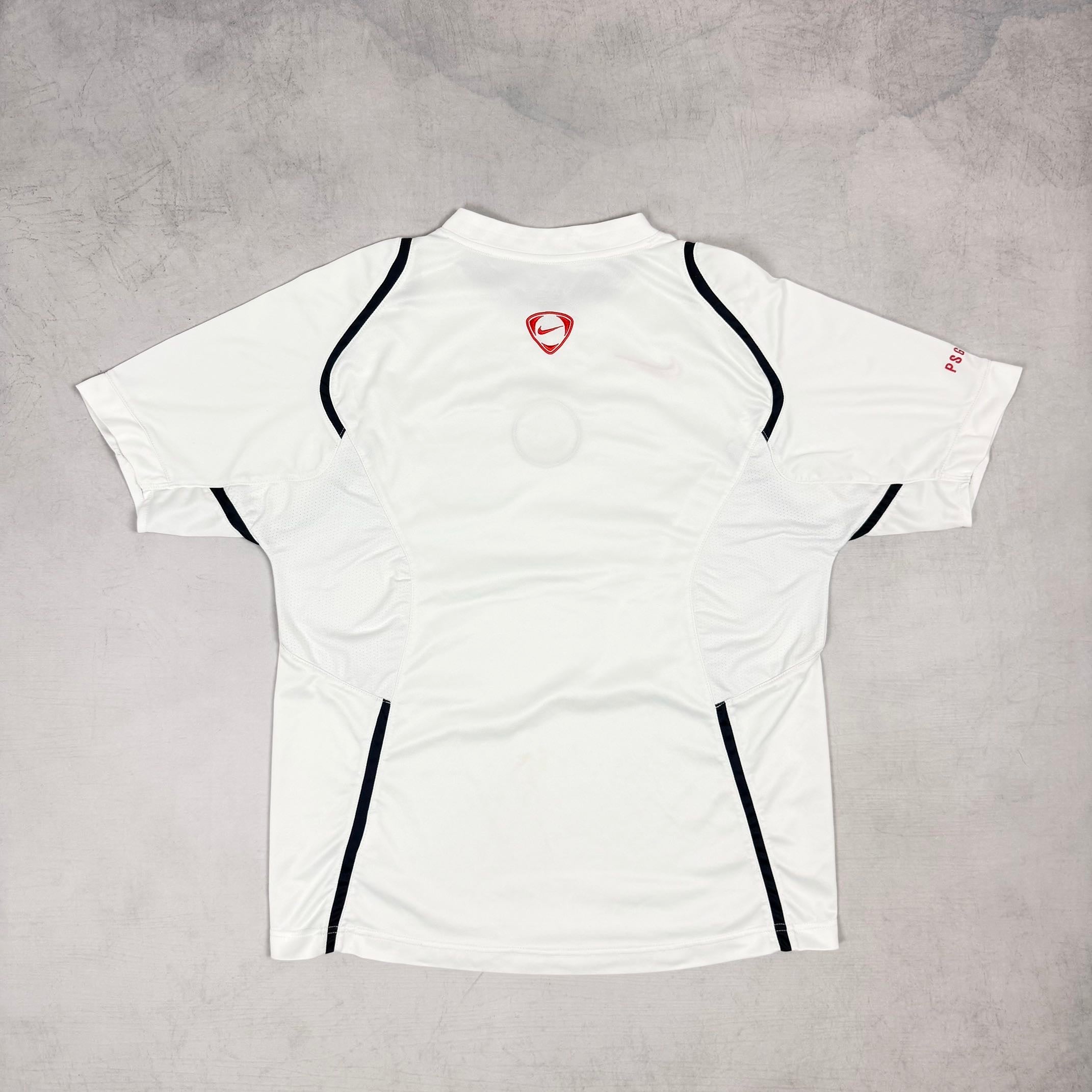 Nike Paris Saint-Germain 2006 Jersey M - 86.airsteals