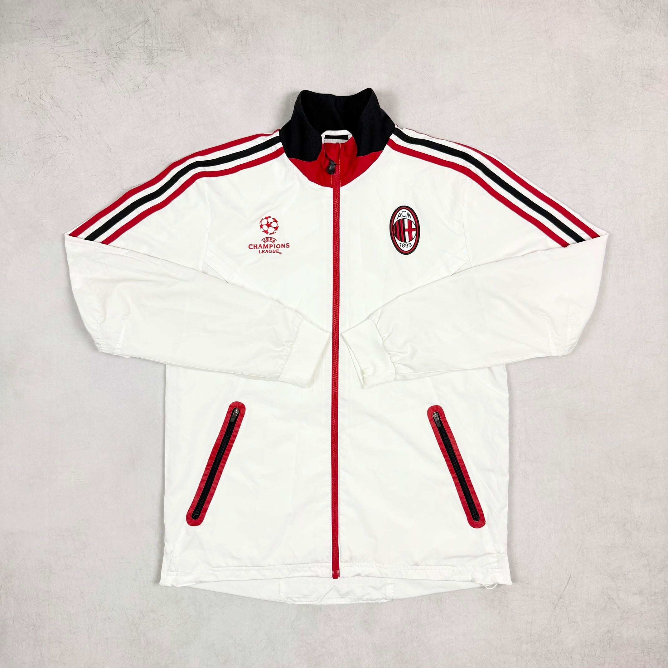 Adidas AC Milan "ChampionsLeague" 2011 Tracksuit M