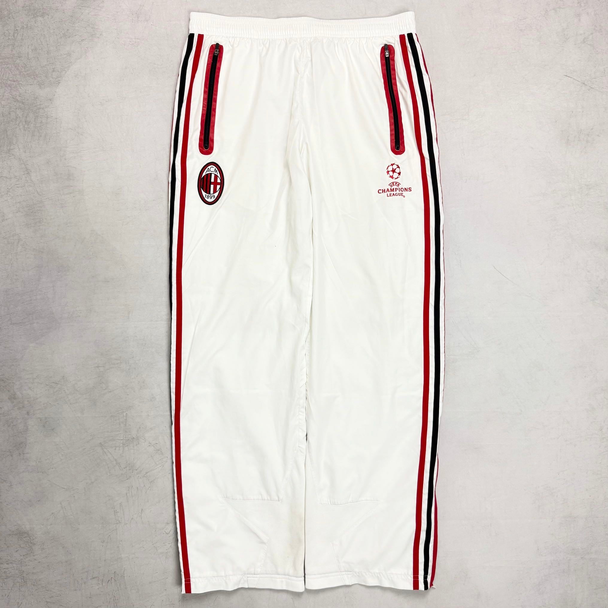 Adidas AC Milan "ChampionsLeague" 2011 Tracksuit M