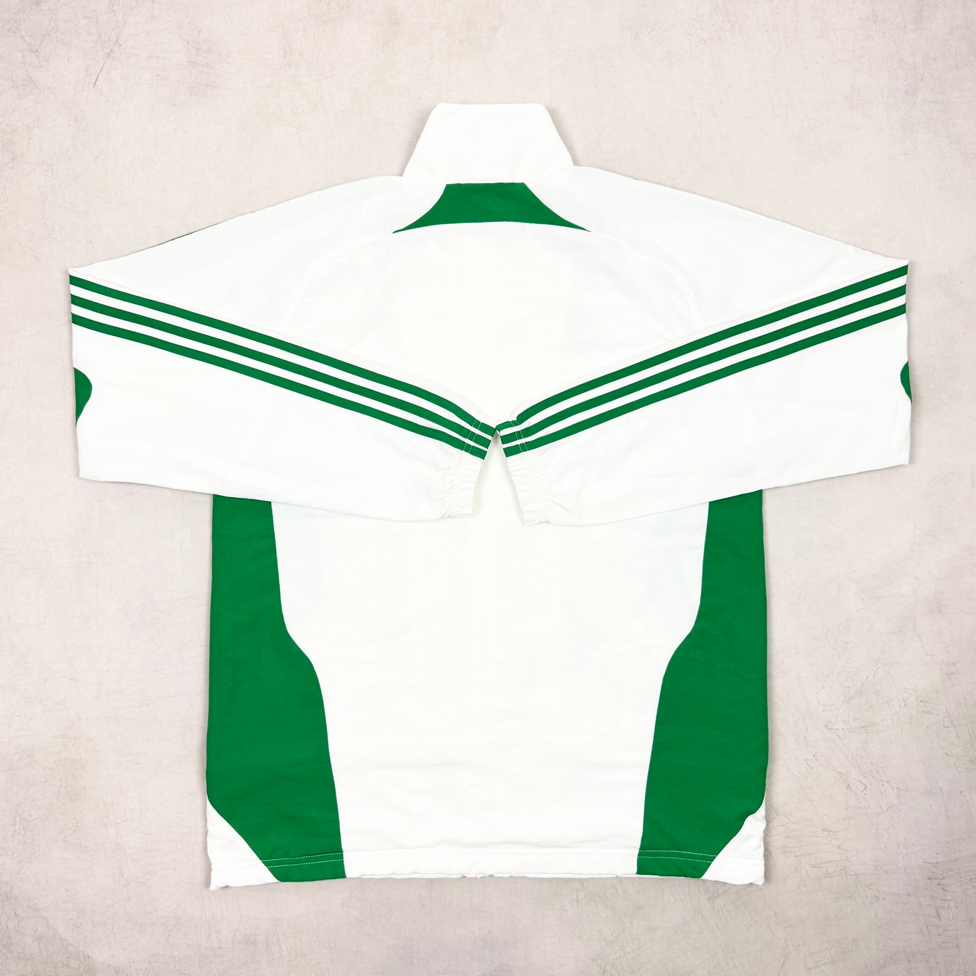 Adidas AS Saint-Étienne 2010 Tracksuit S - 86.airsteals