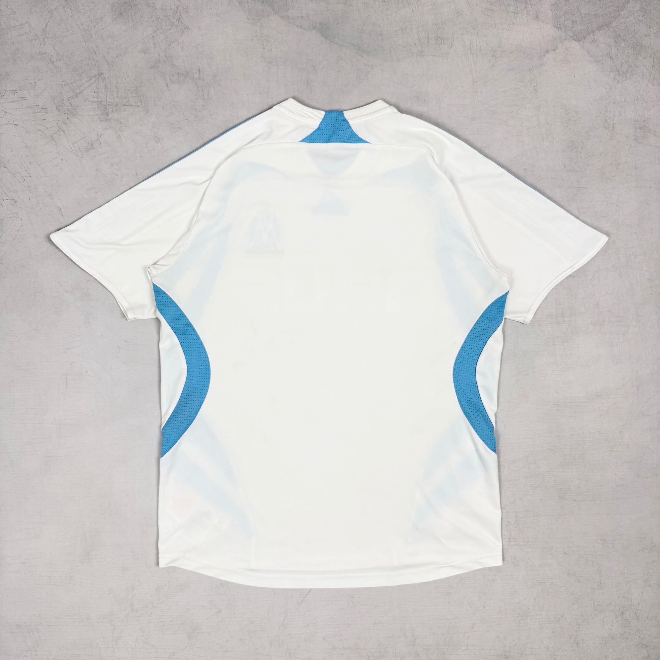Adidas Marseille 2007 Jersey S - 86.airsteals