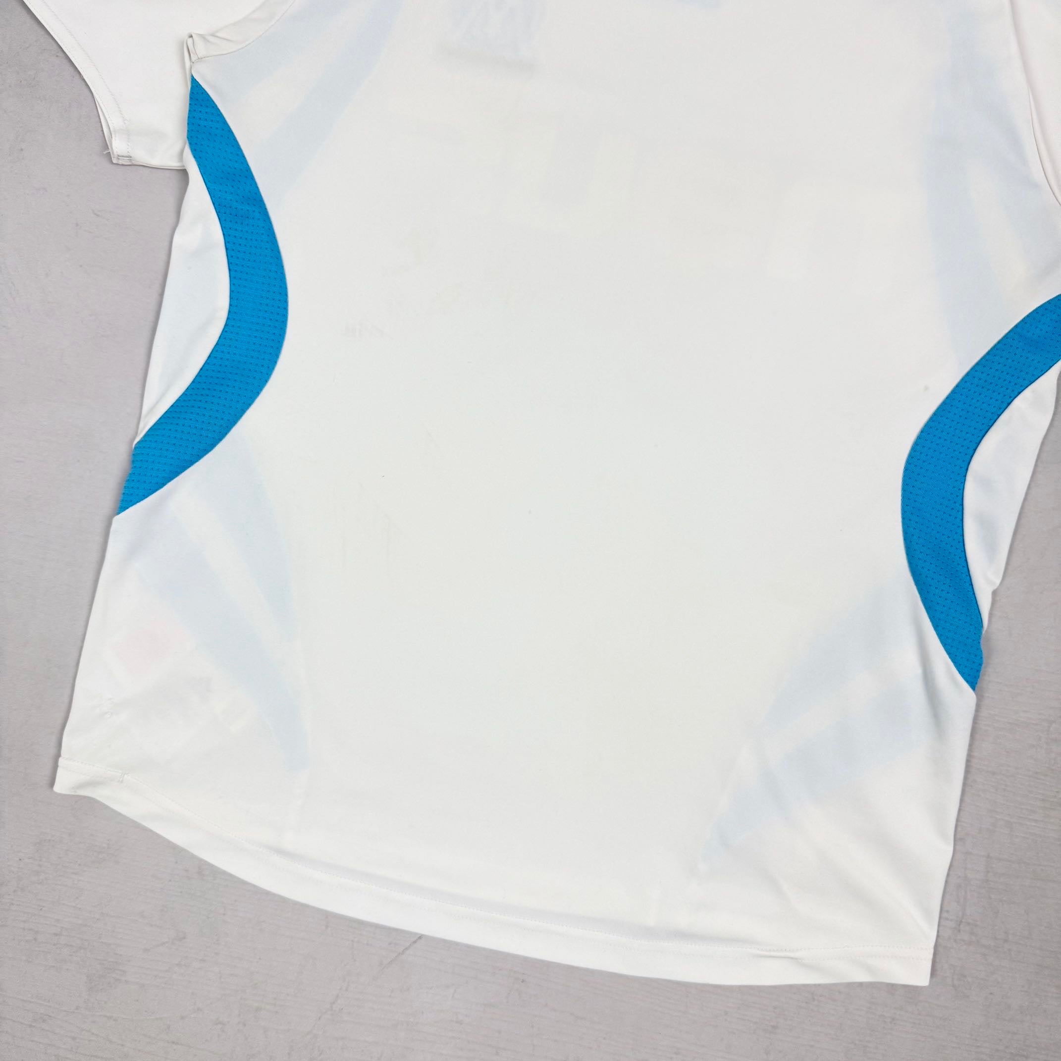 Adidas Marseille 2007 Jersey S - 86.airsteals