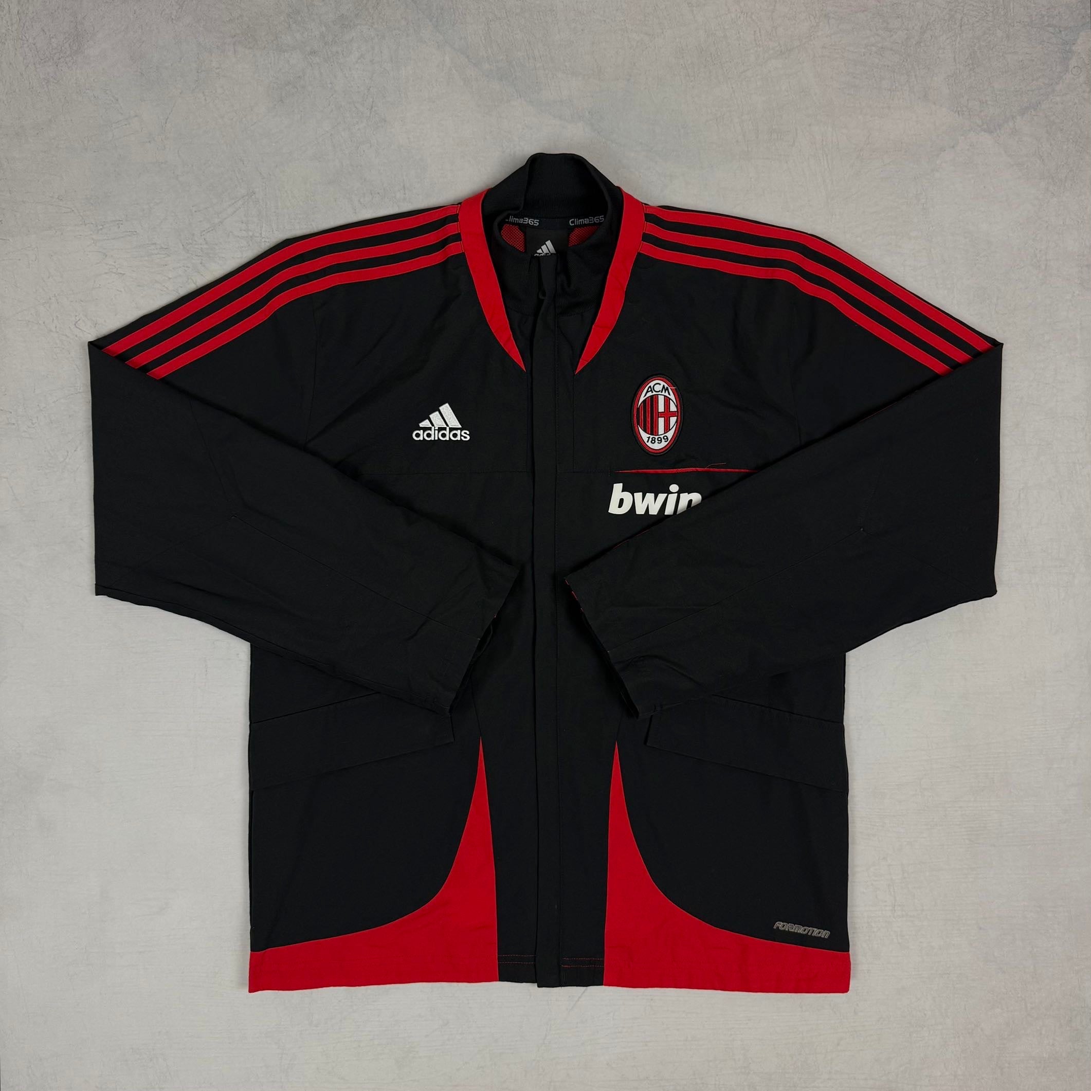 Adidas AC Milan "Formotion" 2007 Tracksuit M - 86.airsteals