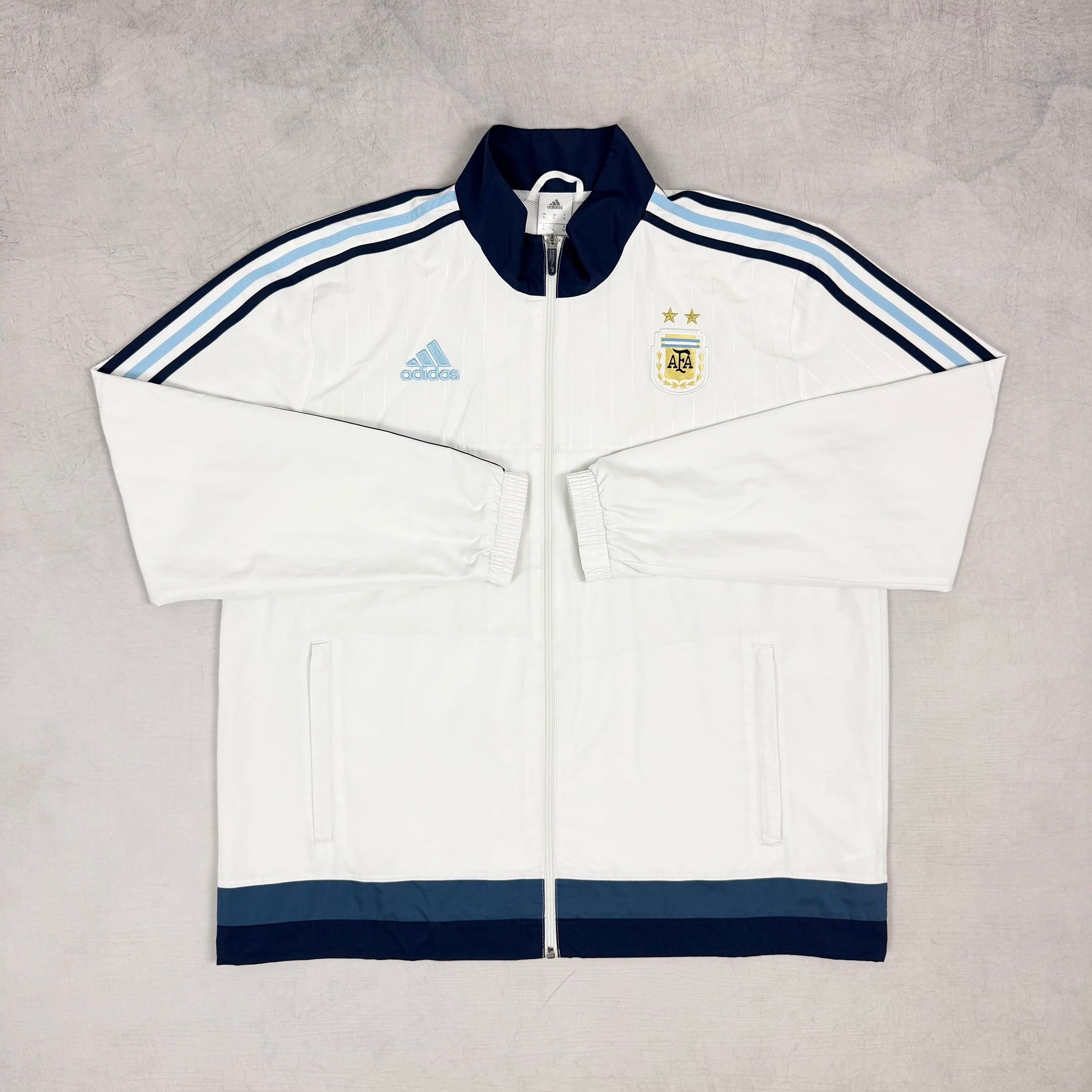 Adidas Argentinien 2015 Tracksuit XL - 86.airsteals