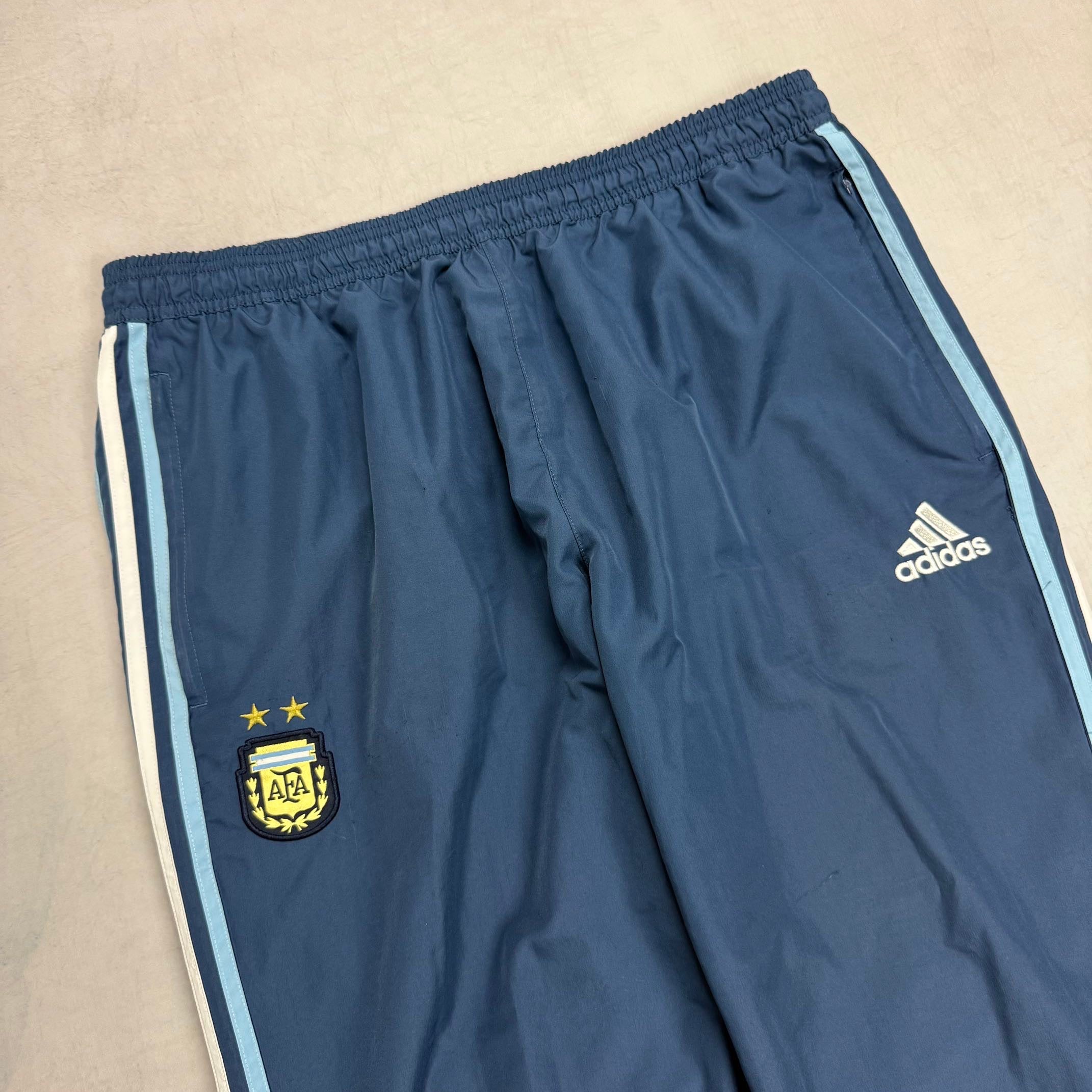Adidas Argentinien 2015 Tracksuit XL - 86.airsteals