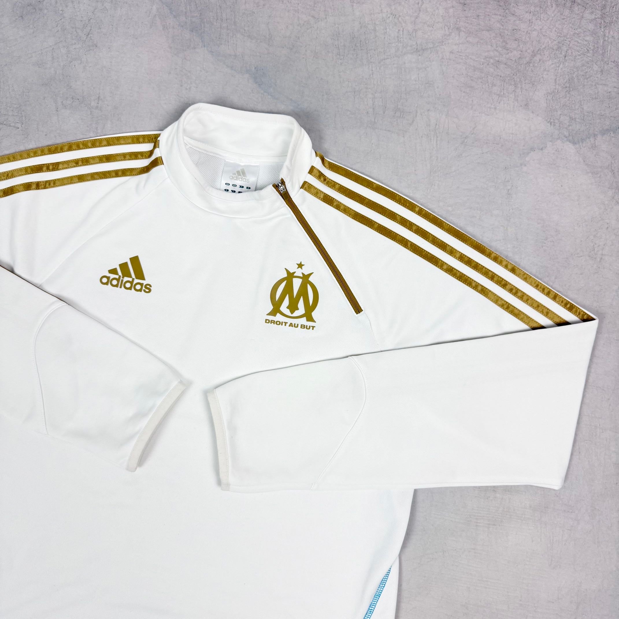 Adidas Marseille "Formotion" 2012 Sweater M - 86.airsteals