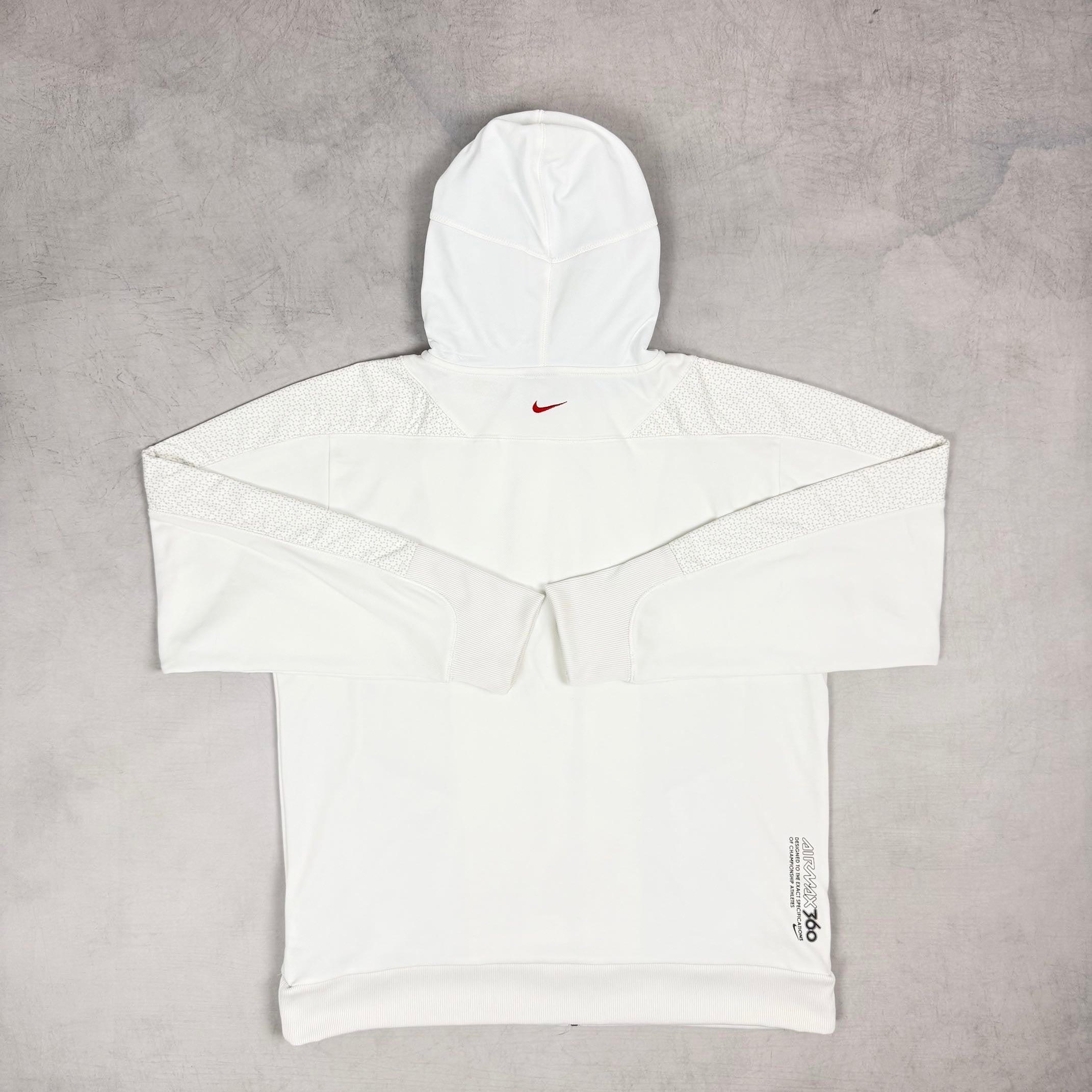 Nike "AirMax" 00's Zip-Hoodie XL - 86.airsteals