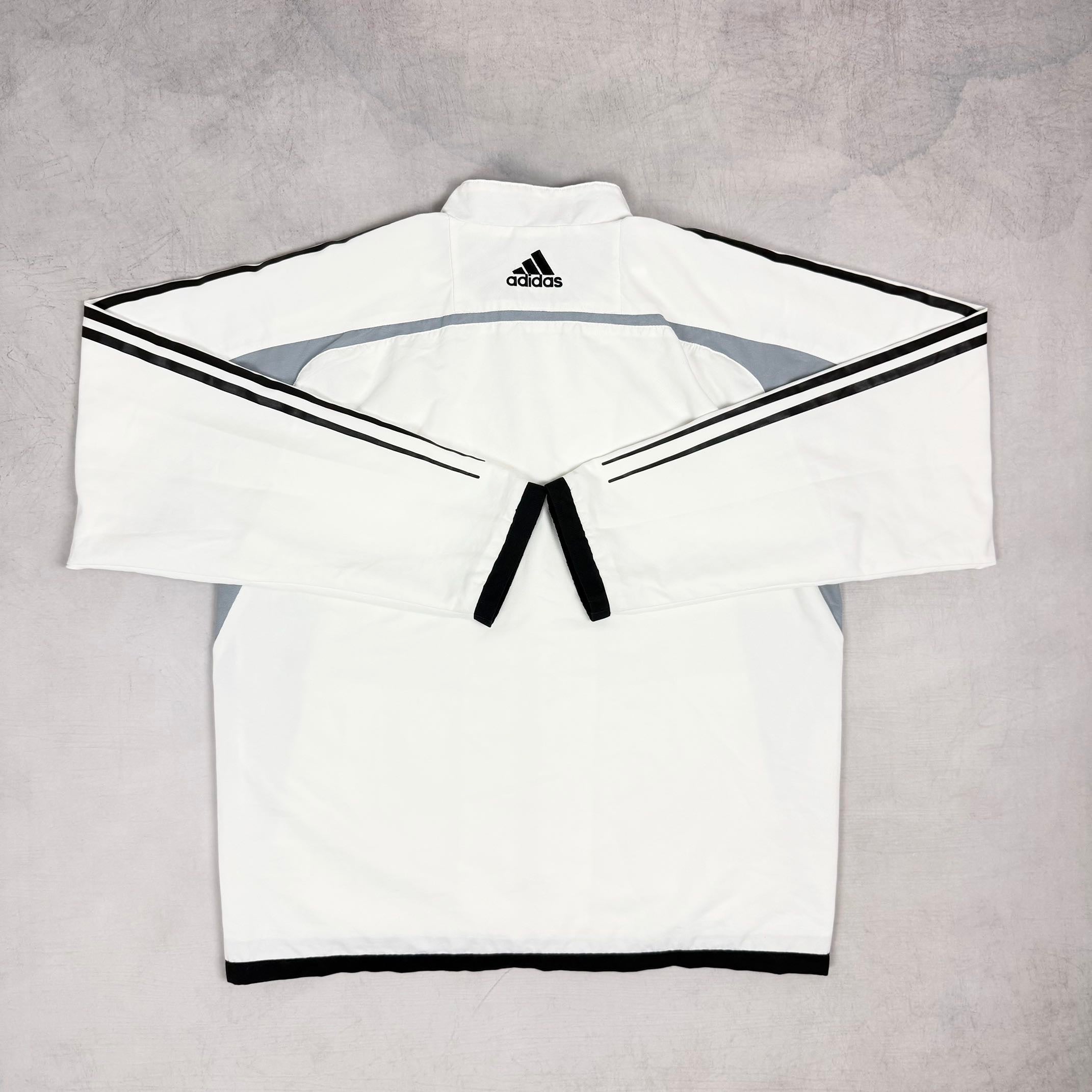 Adidas Real Madrid "UCL" 2004 Trackjacket L - 86.airsteals