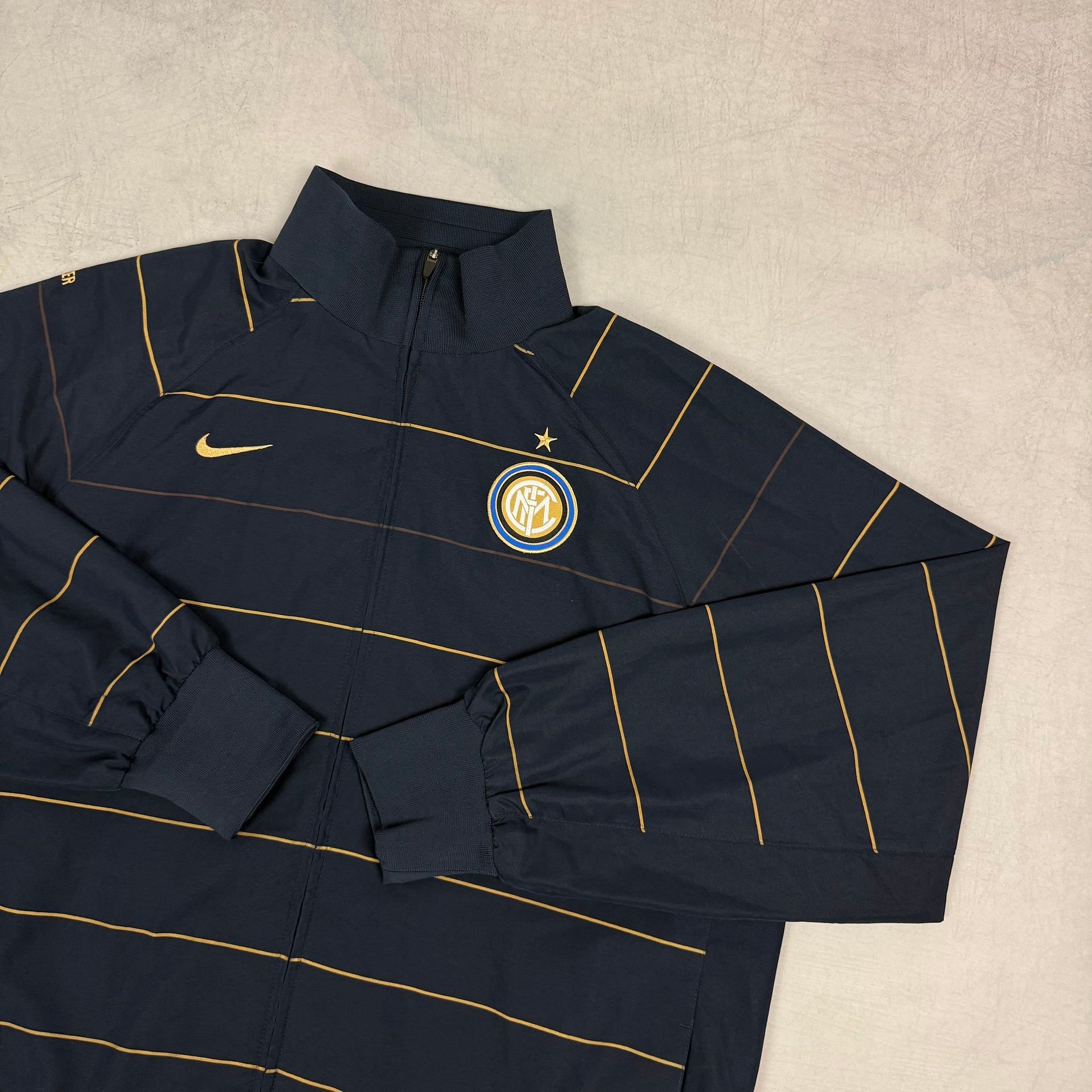Nike Inter Mailand 2008 Trackjacket XXL - 86.airsteals