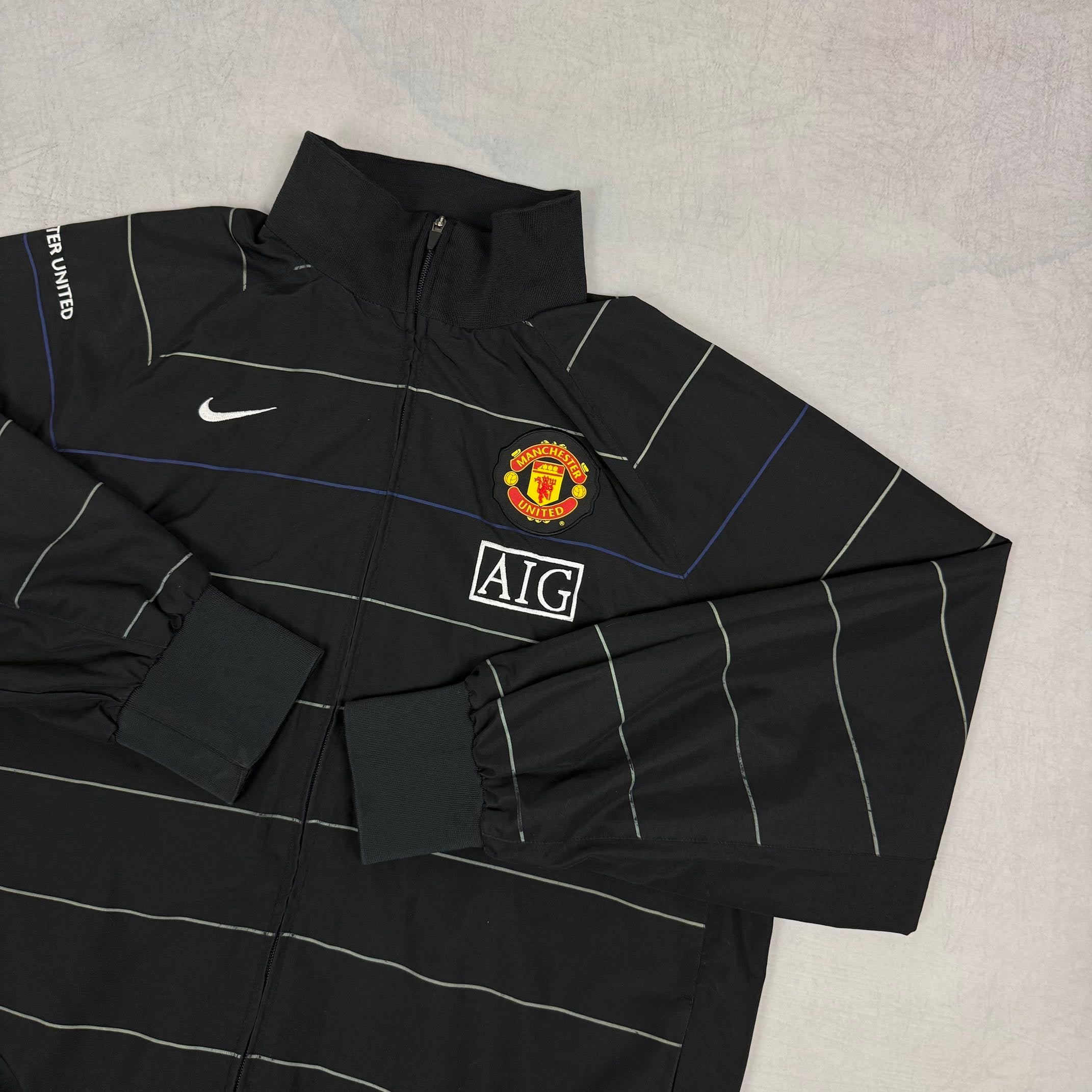 Nike Manchester United 2008 Trackjacket XXL - 86.airsteals