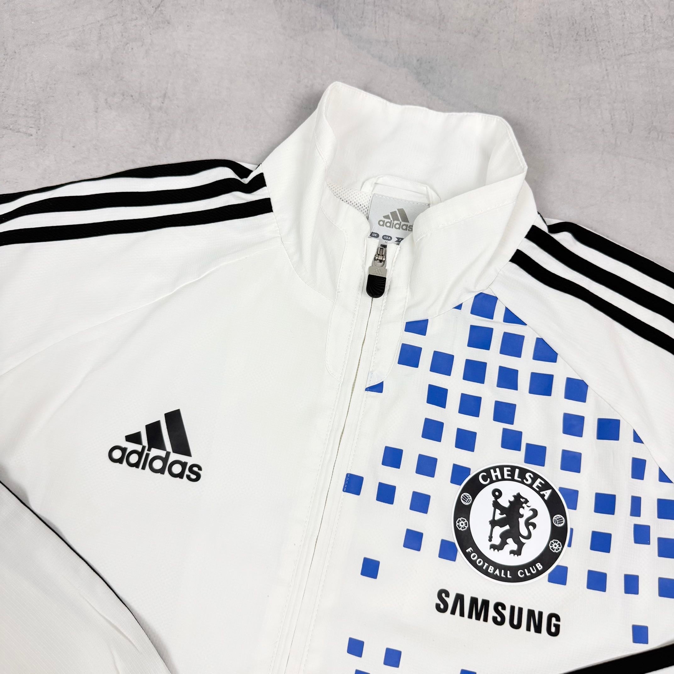 Adidas Chelsea 2011 Trackjacket L - 86.airsteals
