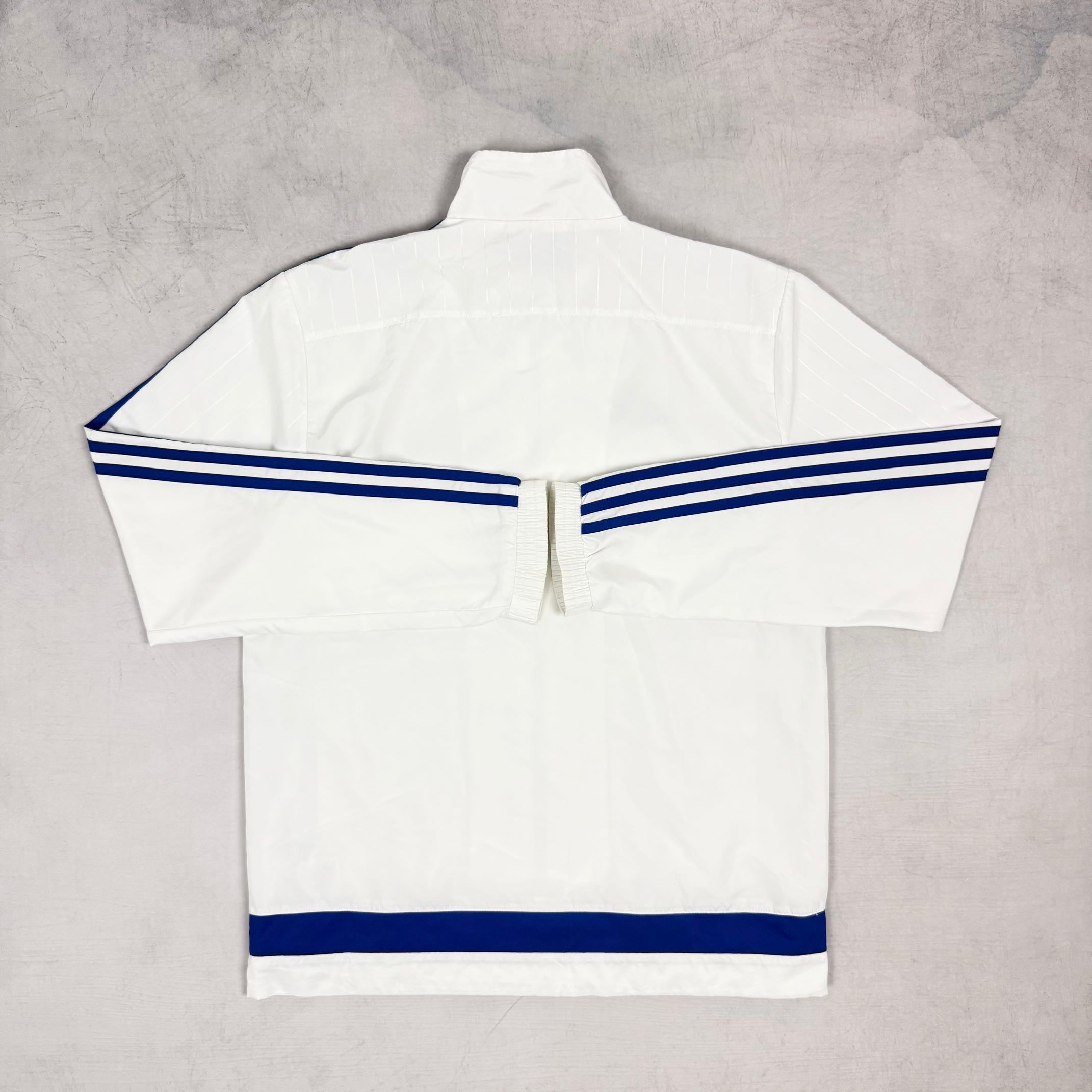 Adidas Chelsea 2015 Tracksuit S - 86.airsteals