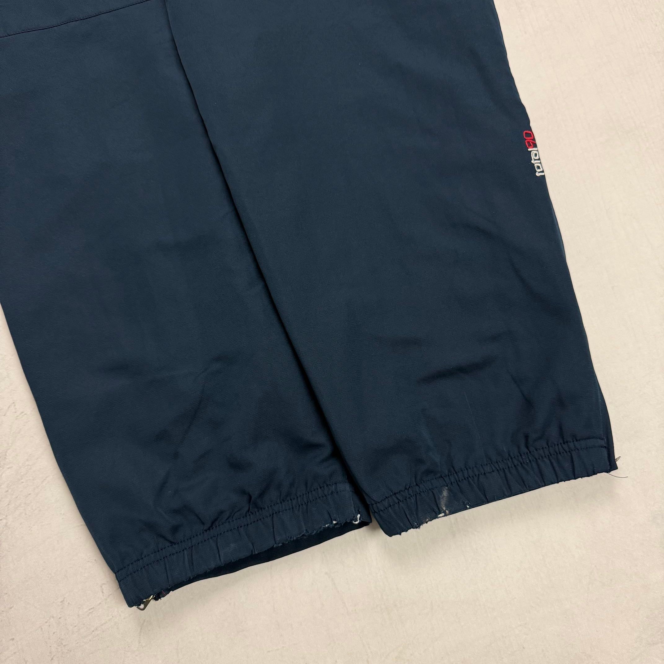 Nike Barcelona "Total90" 2004 Tracksuit L - 86.airsteals