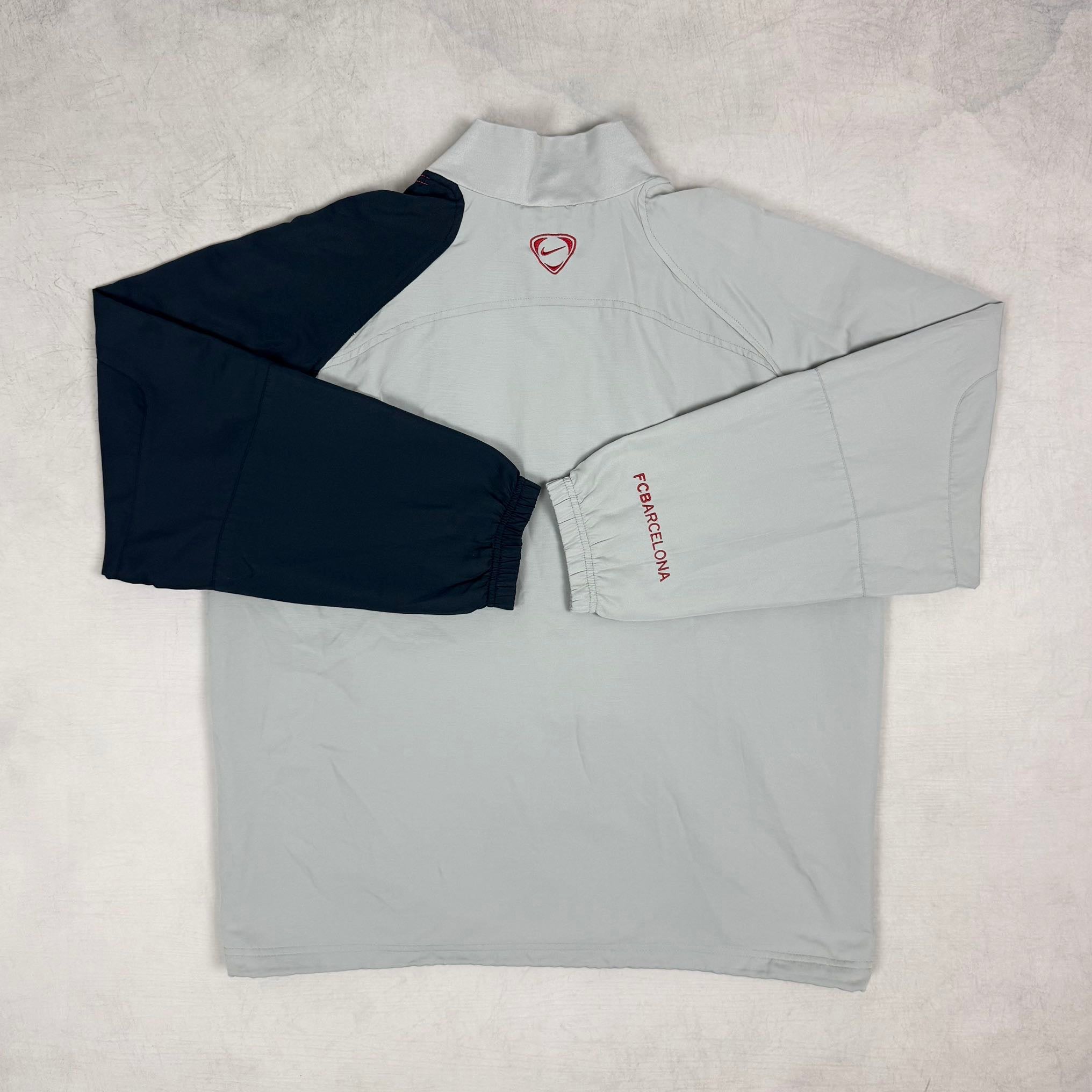 Nike Barcelona "Total90" 2004 Tracksuit L - 86.airsteals