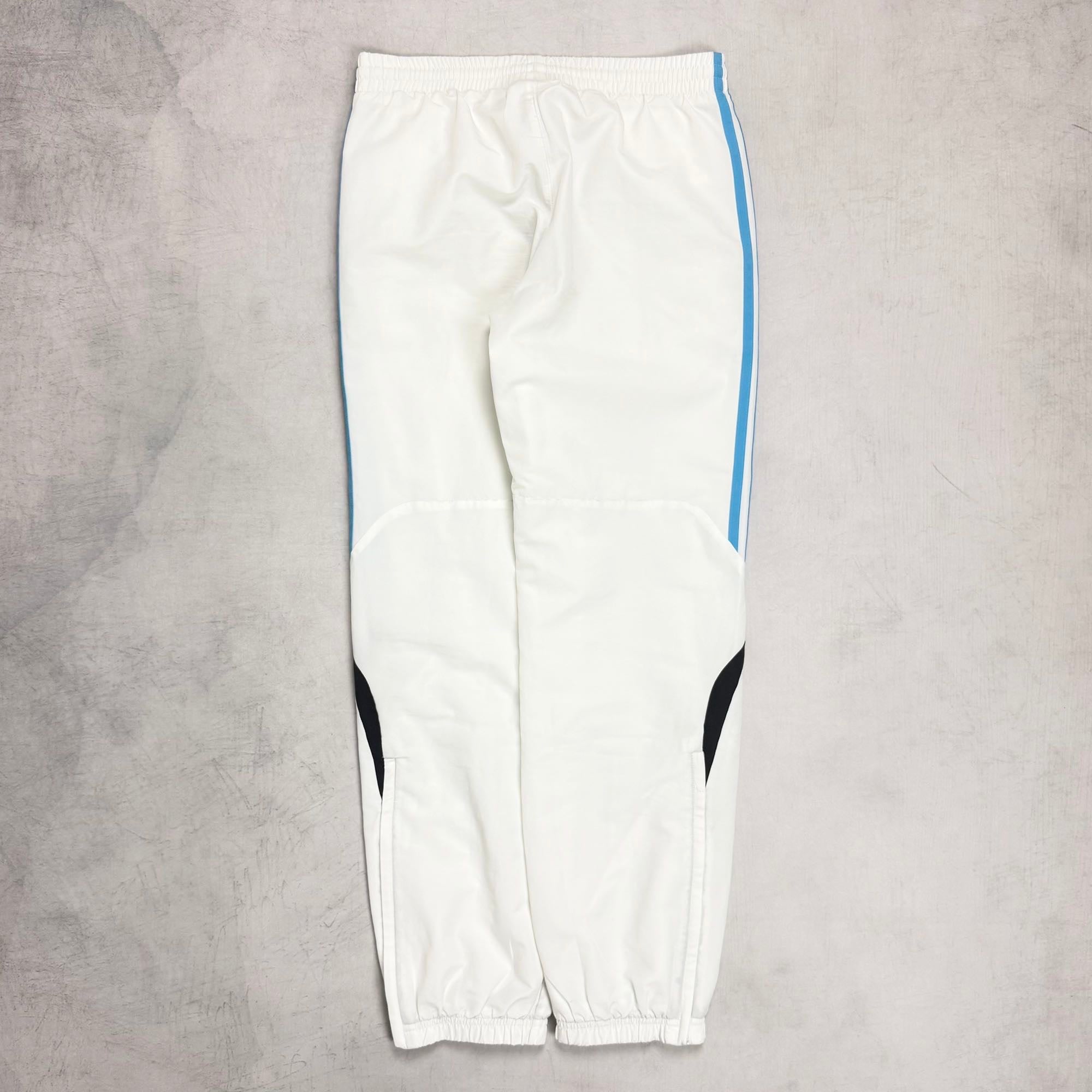 Adidas Marseille 2009 Tracksuit XS - 86.airsteals