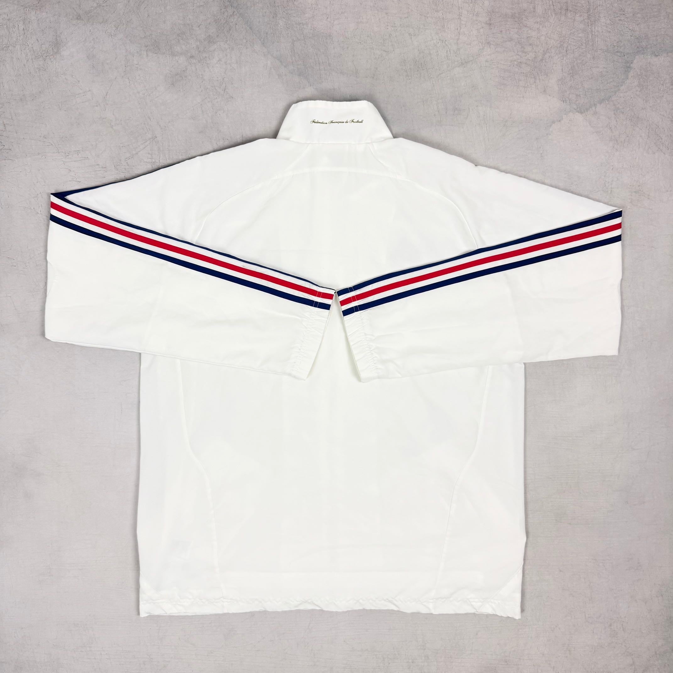 Adidas Frankreich "WorldCup" 2010 Tracksuit L - 86.airsteals