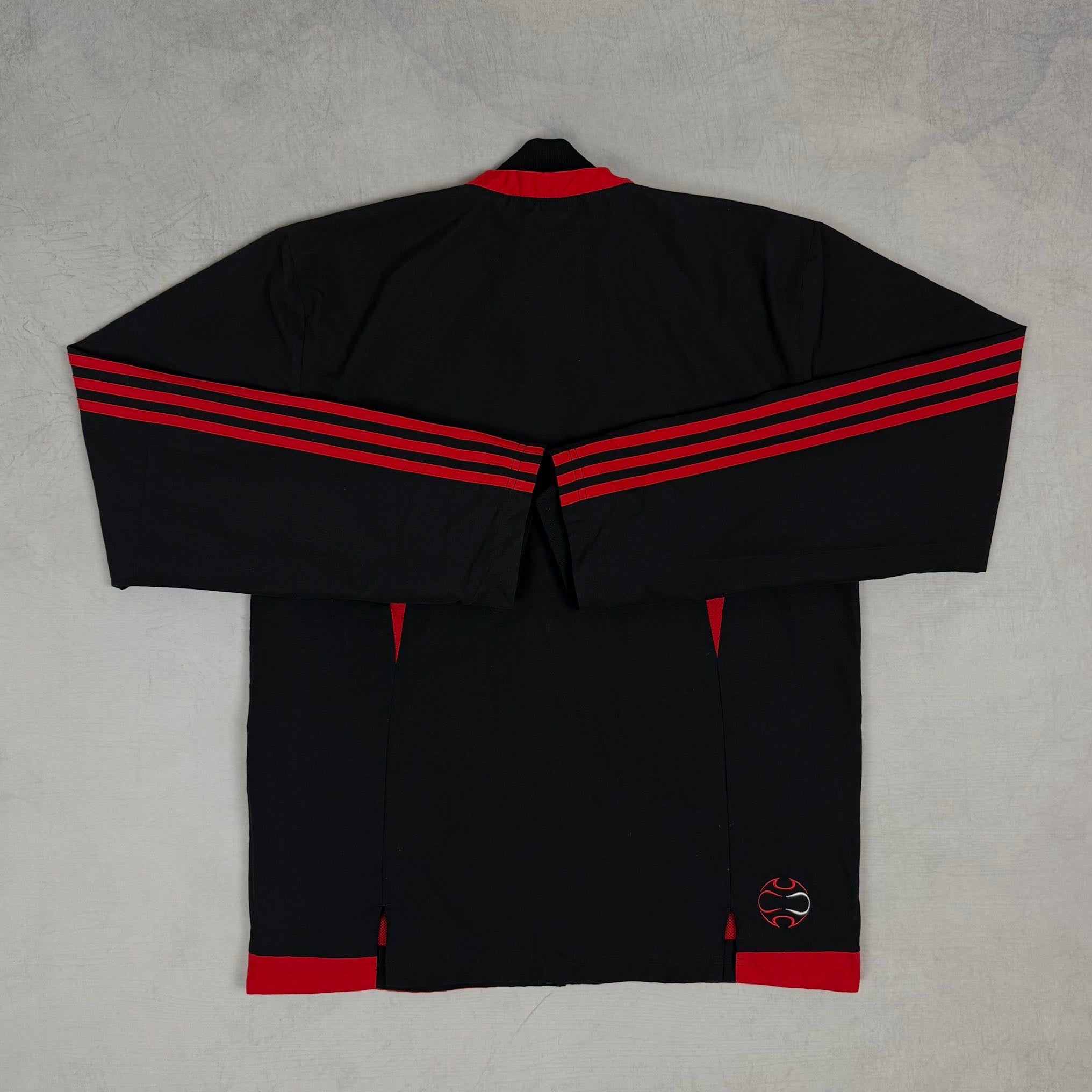 Adidas AC Milan "Formotion" 2007 Tracksuit S - 86.airsteals