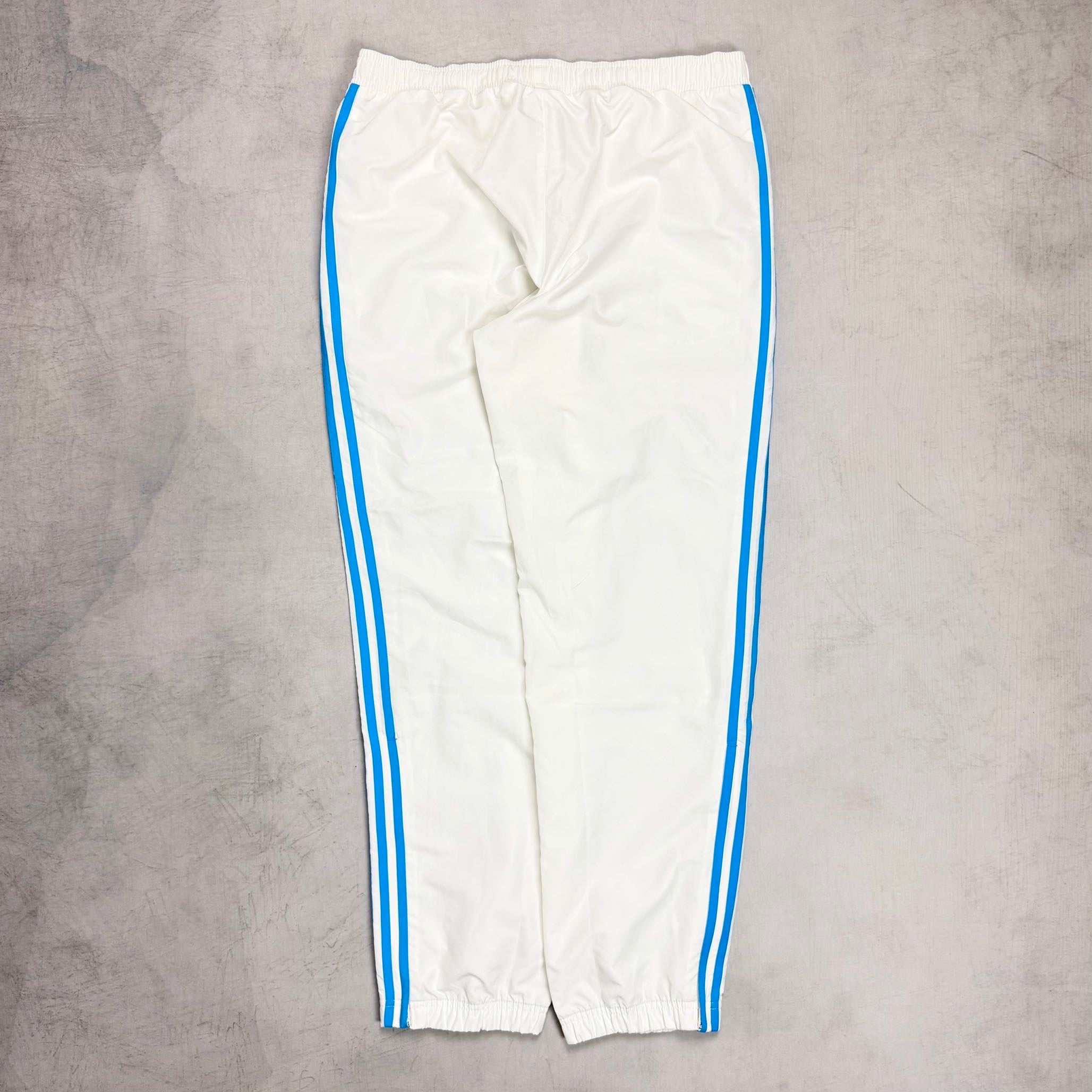 Adidas Marseille 2015 Tracksuit M - 86.airsteals