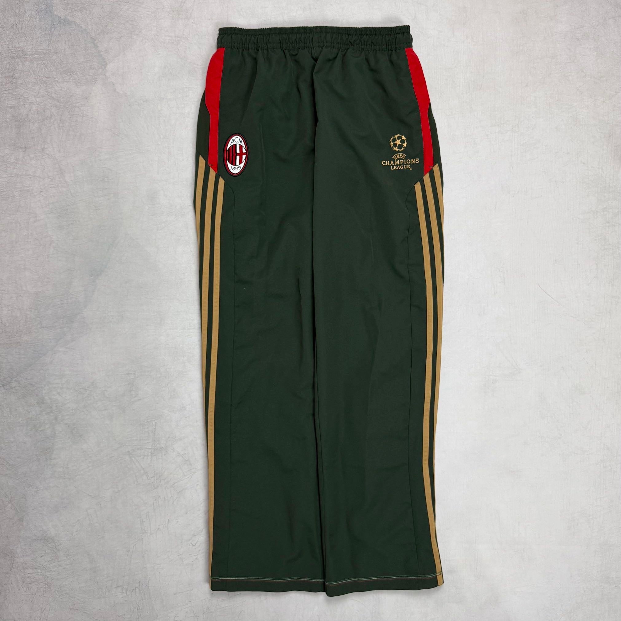 Adidas AC Milan "UCL" 2011 Tracksuit S - 86.airsteals