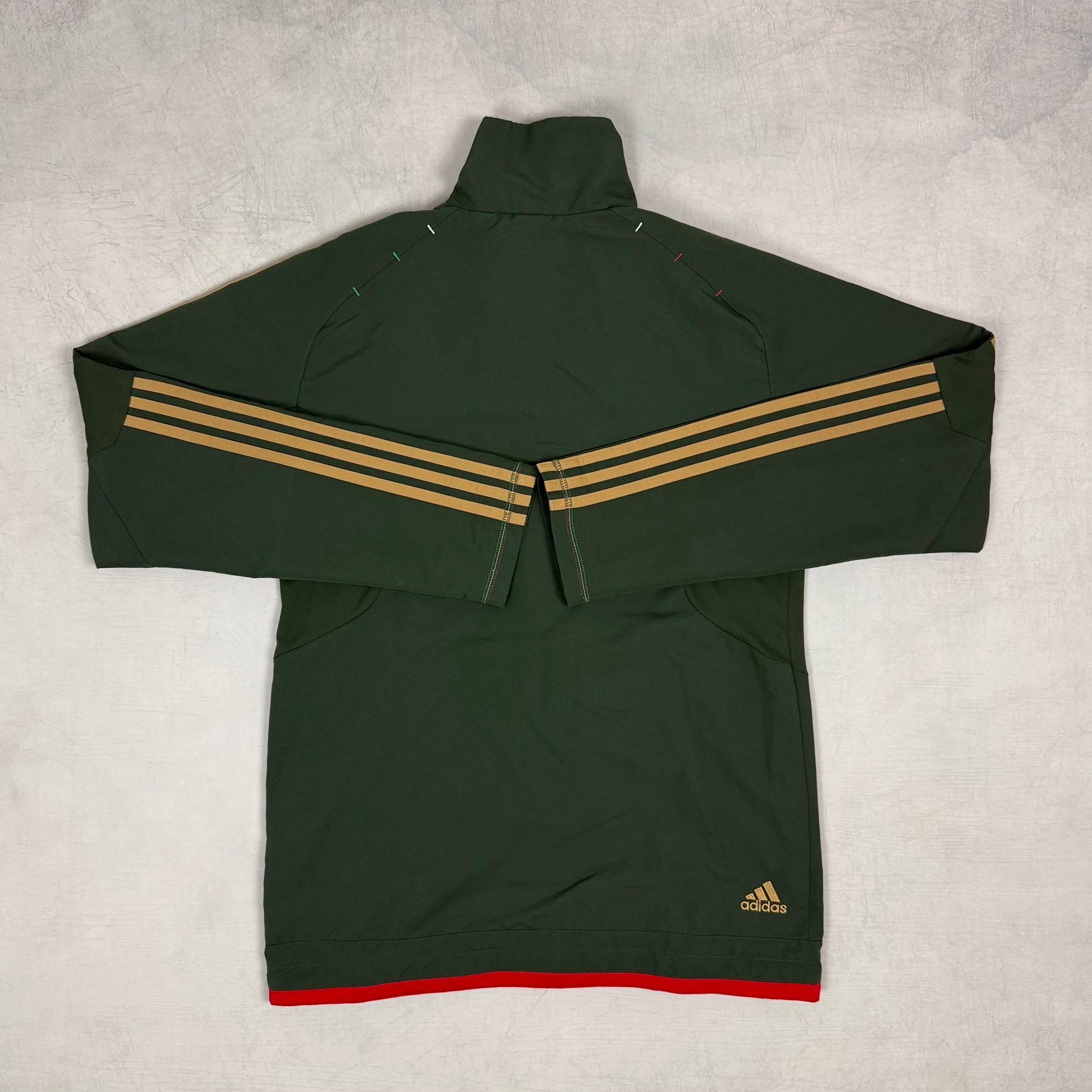 Adidas AC Milan "UCL" 2011 Tracksuit S - 86.airsteals
