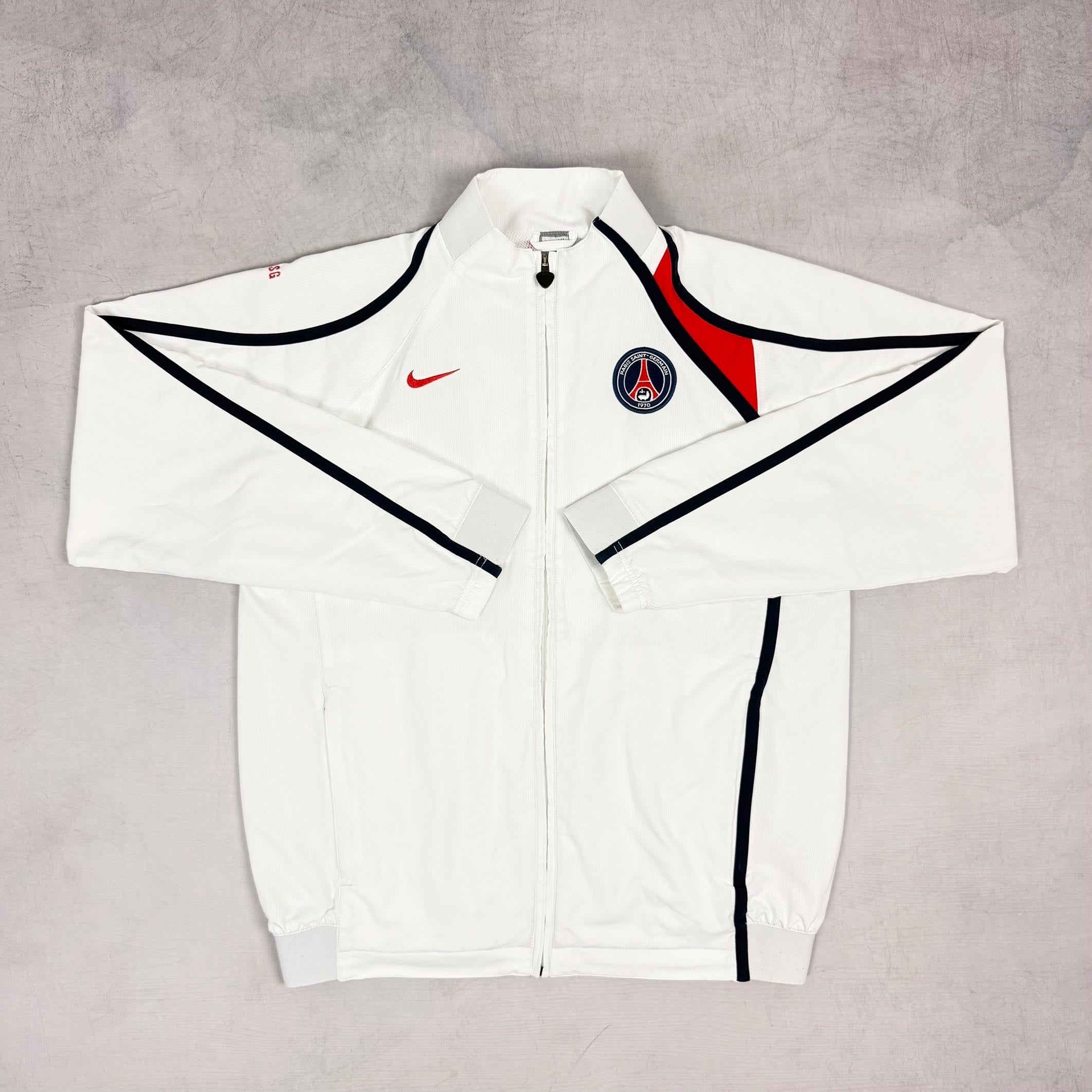 Nike Paris Saint-Germain 2006 Tracksuit L - 86.airsteals
