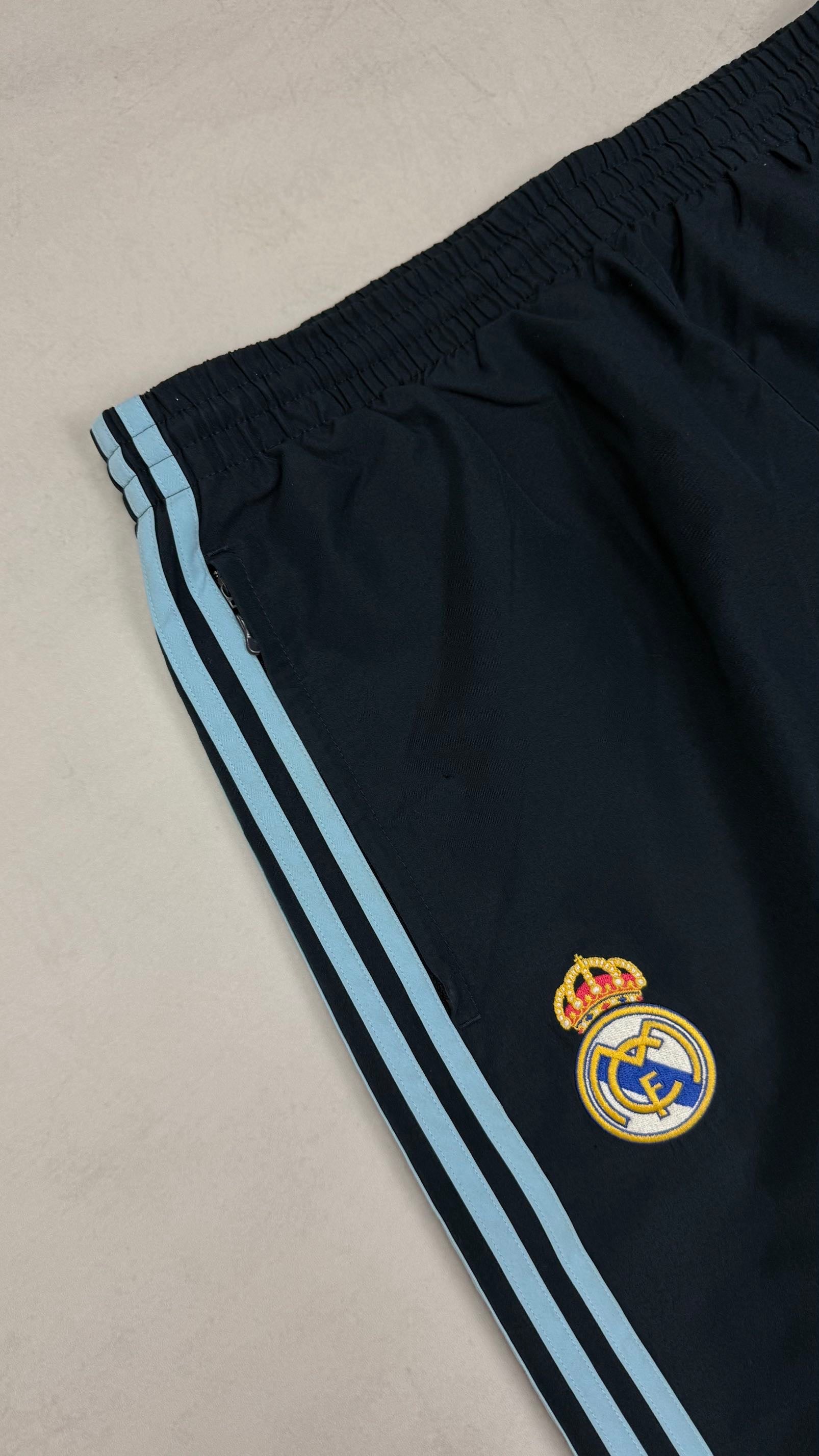 Adidas Real Madrid 2009 Tracksuit M - 86.airsteals