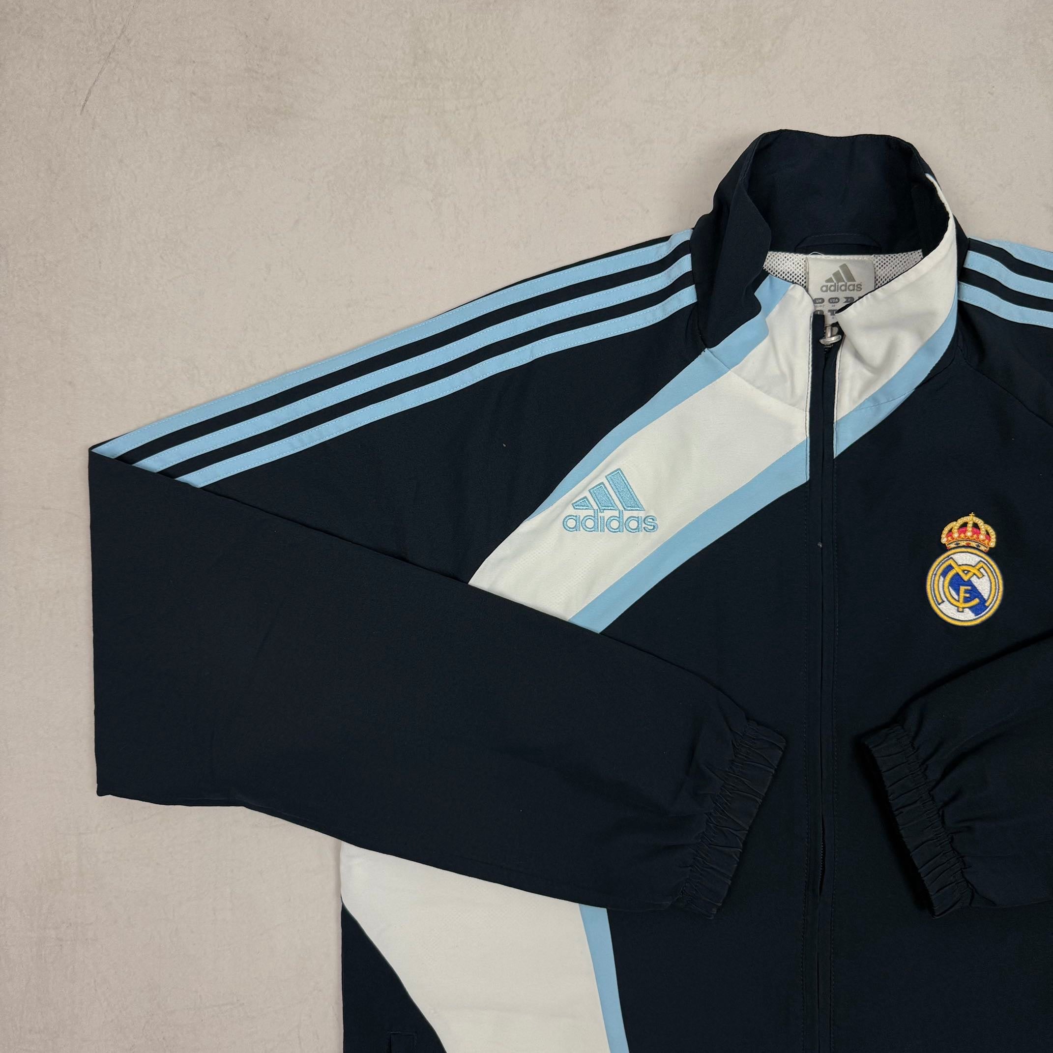 Adidas Real Madrid 2009 Tracksuit M - 86.airsteals