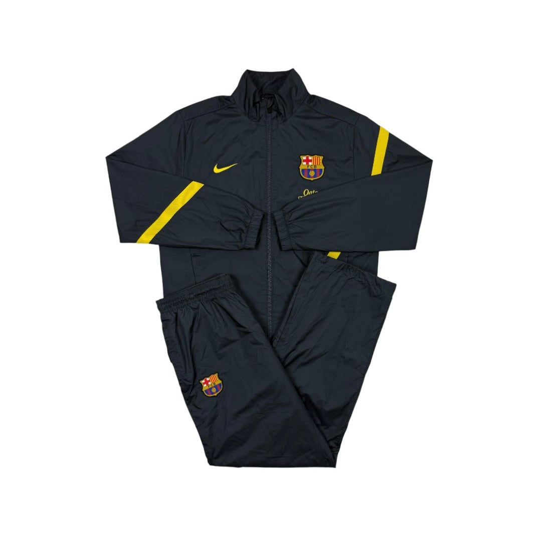 Nike Barcelona 2011 Tracksuit S - 86.airsteals