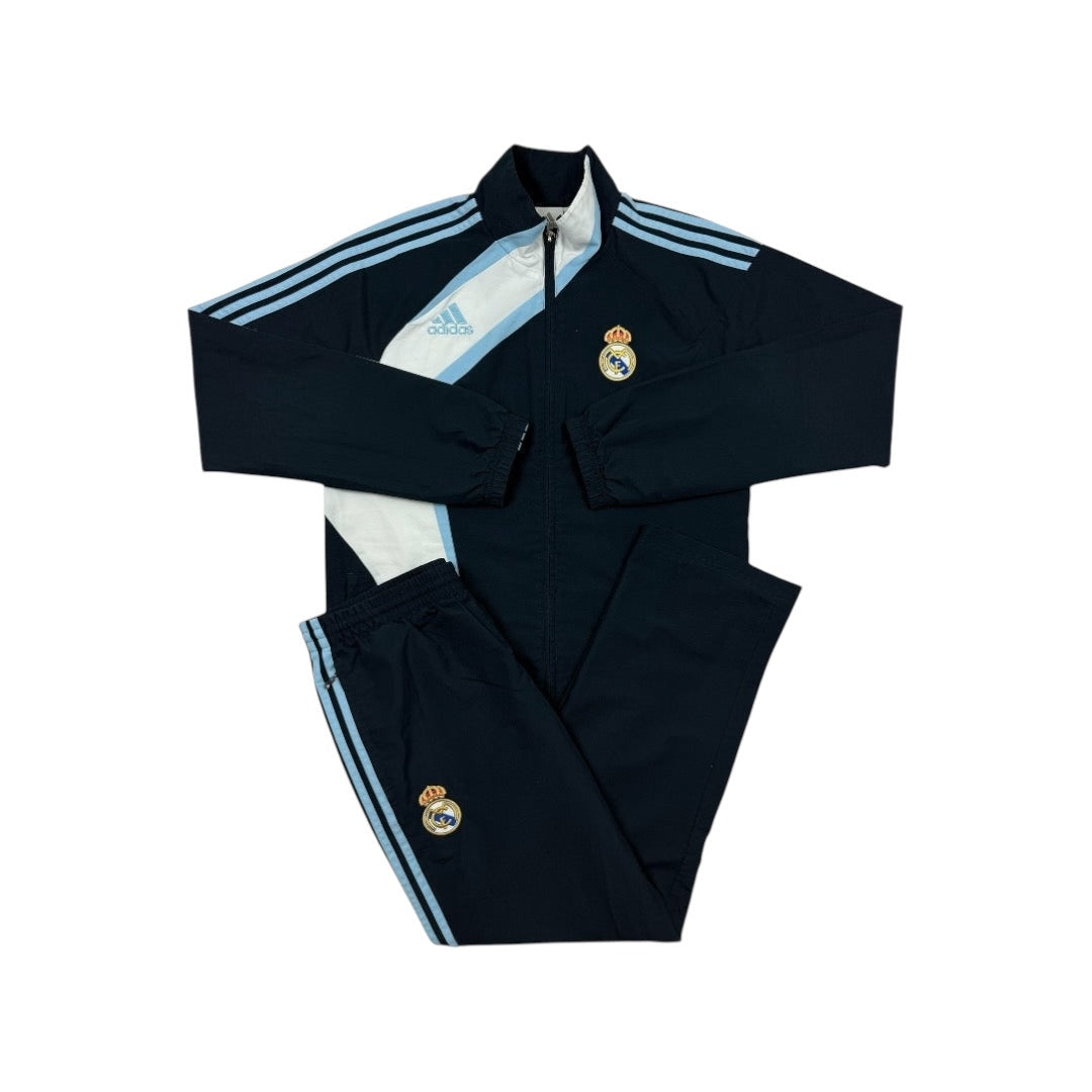 Adidas Real Madrid 2009 Tracksuit S - 86.airsteals