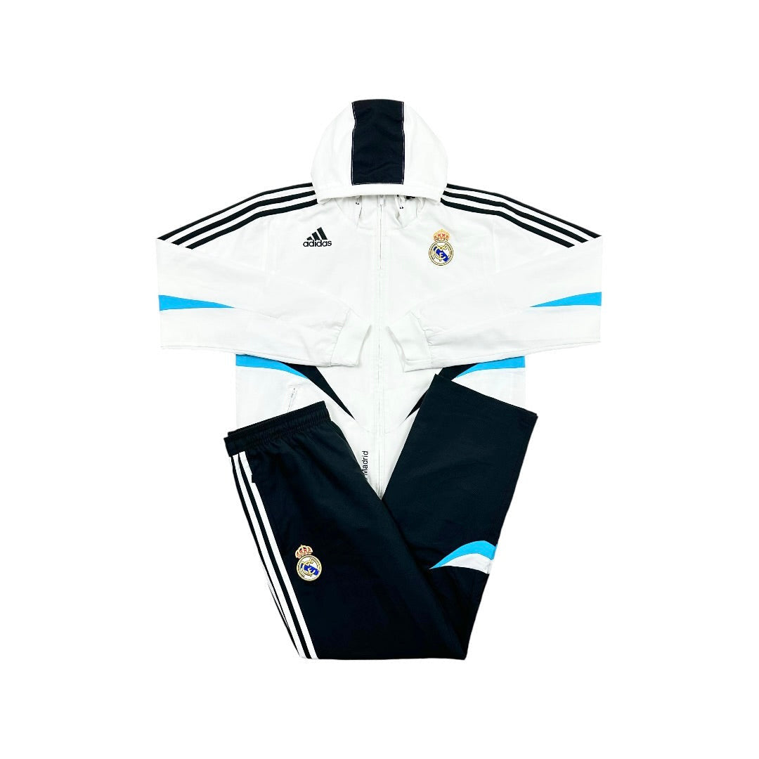 Adidas Real Madrid 2007 Tracksuit M - 86.airsteals