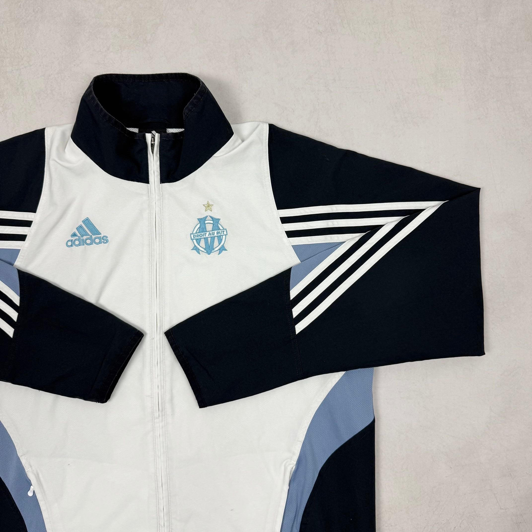Adidas Marseille 2003 Trackjacket L - 86.airsteals