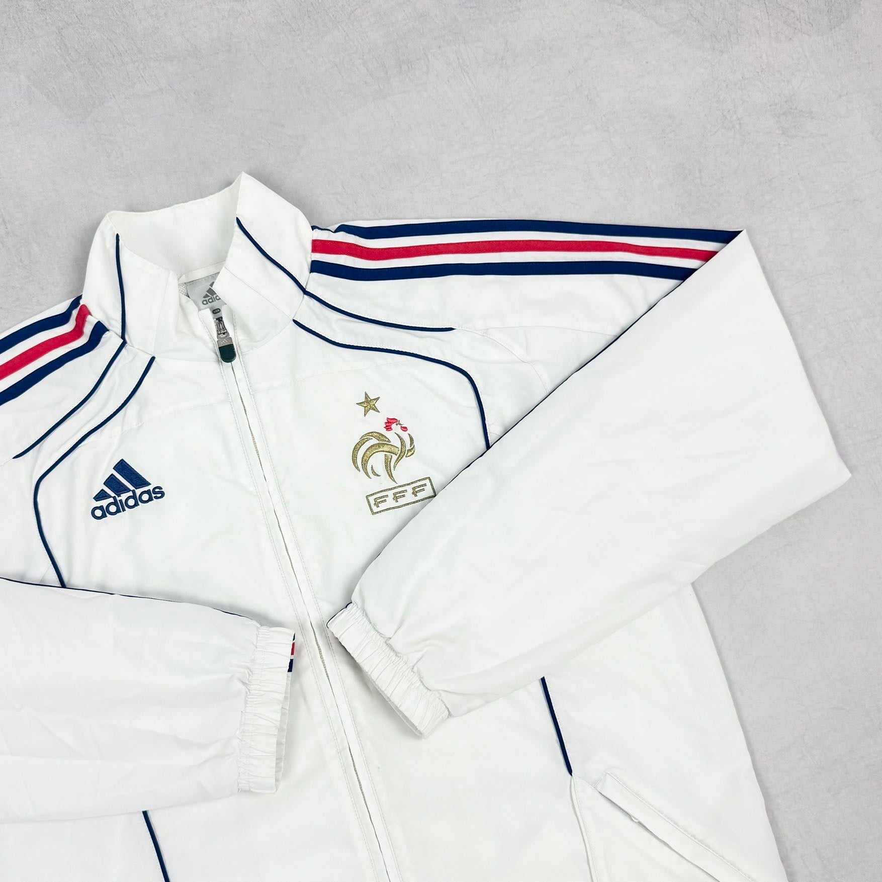 Nike Frankreich "WorldCup 2010 Trackjacket L