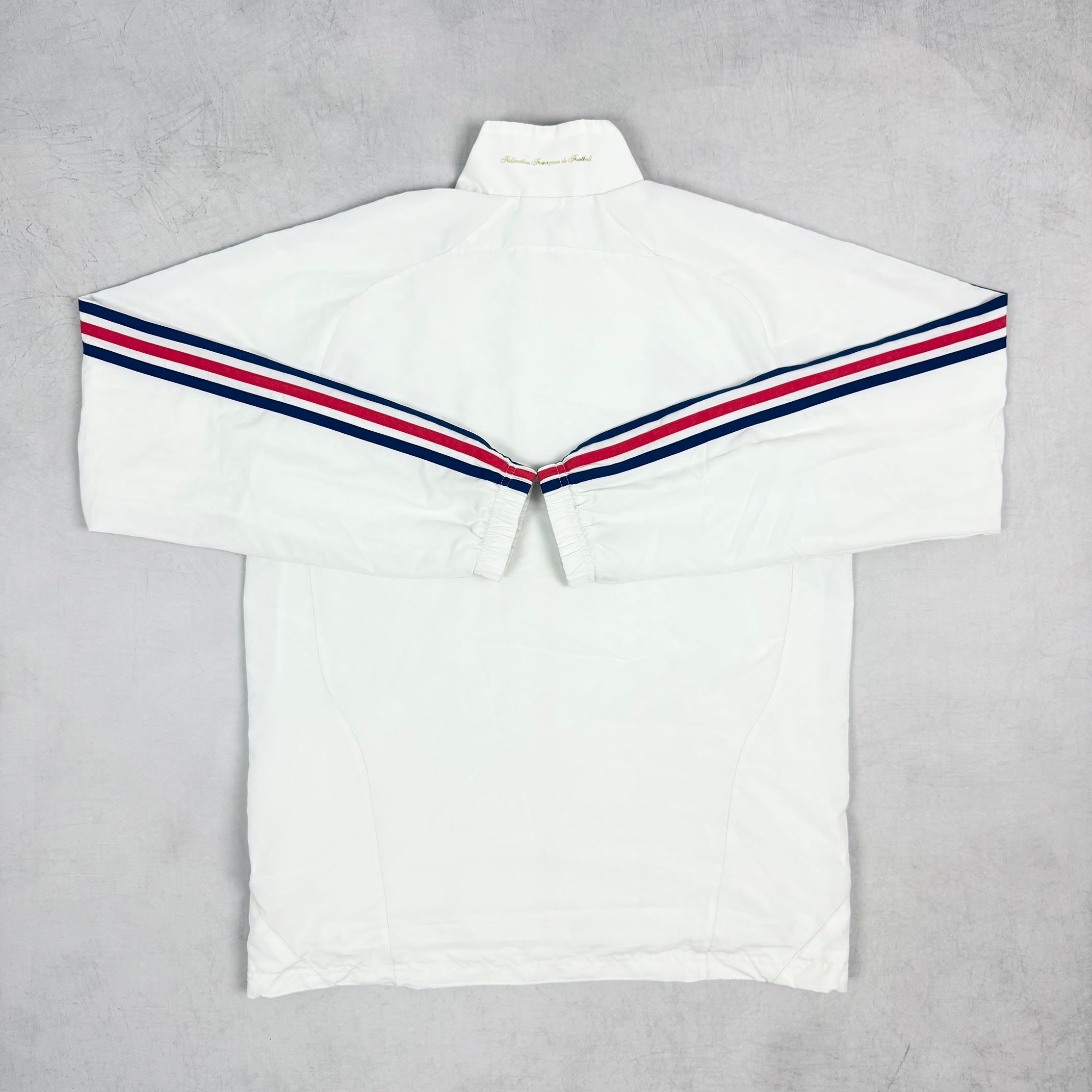 Nike Frankreich "WorldCup 2010 Trackjacket L