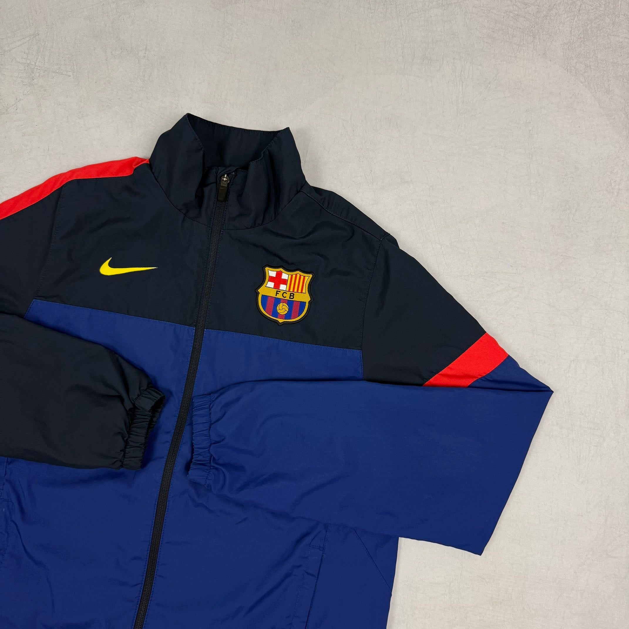 Nike Barcelona 2012 Trackjacket S