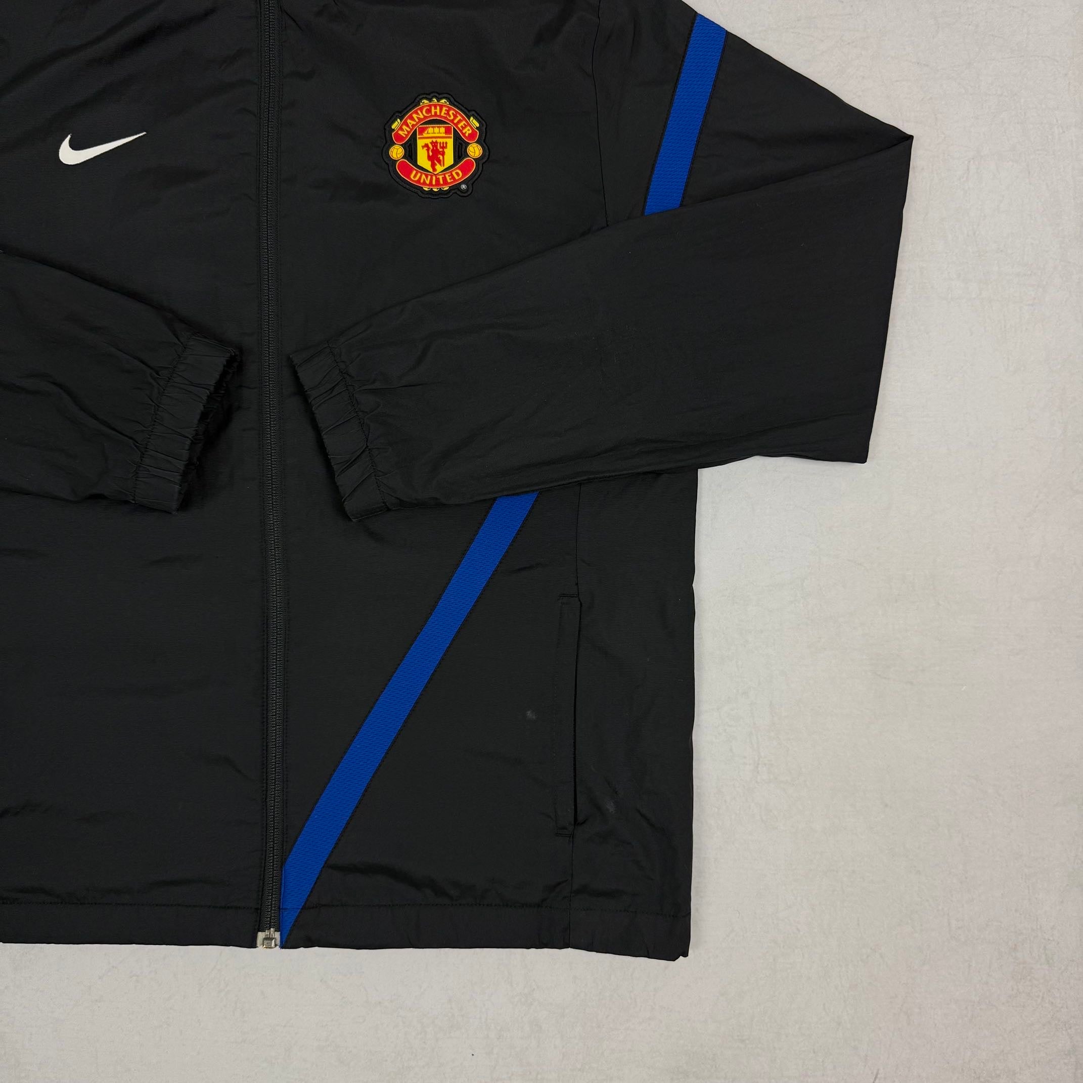 Nike Manchester United 2011 Trackjacket S