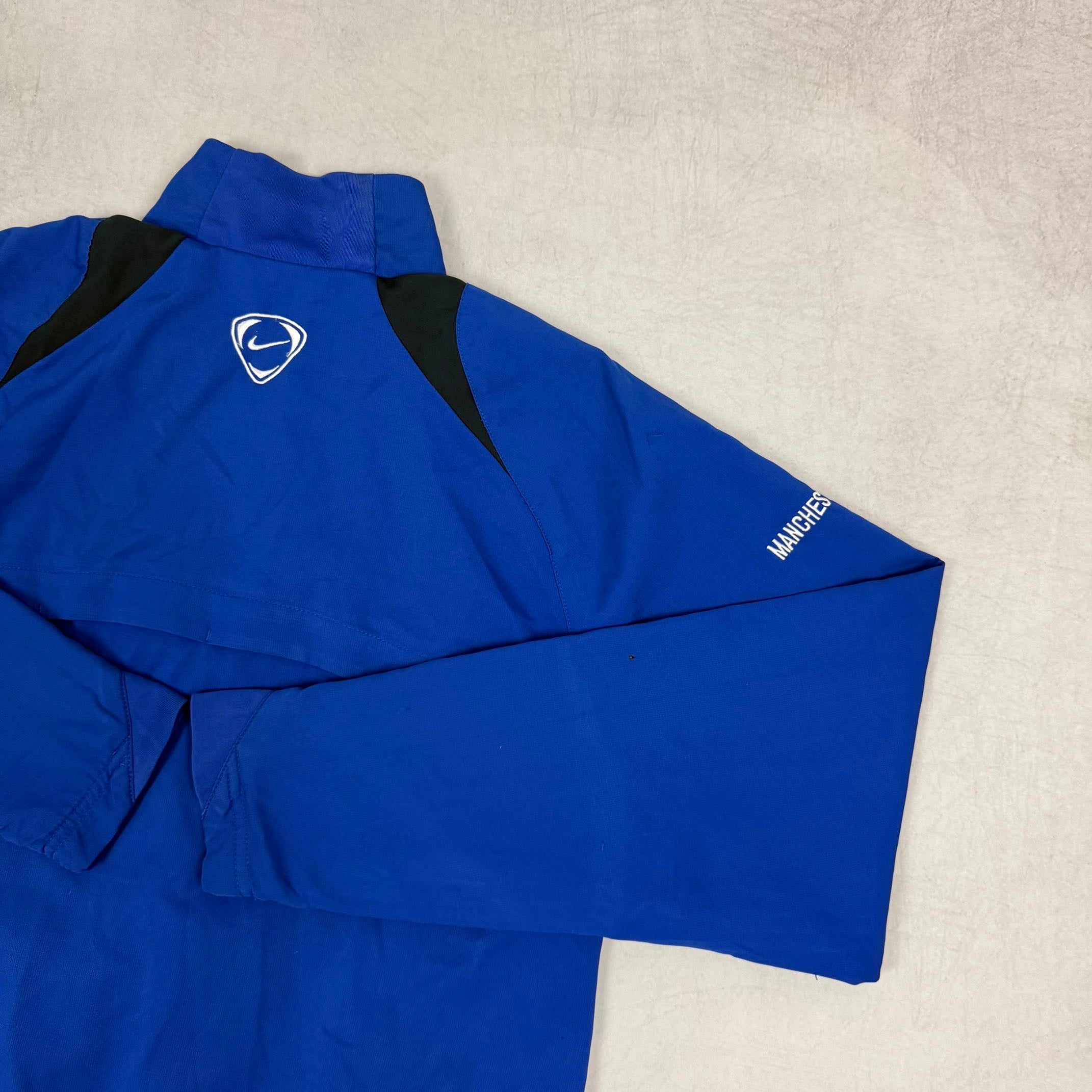 Nike Manchester United 2006 Trackjacket S