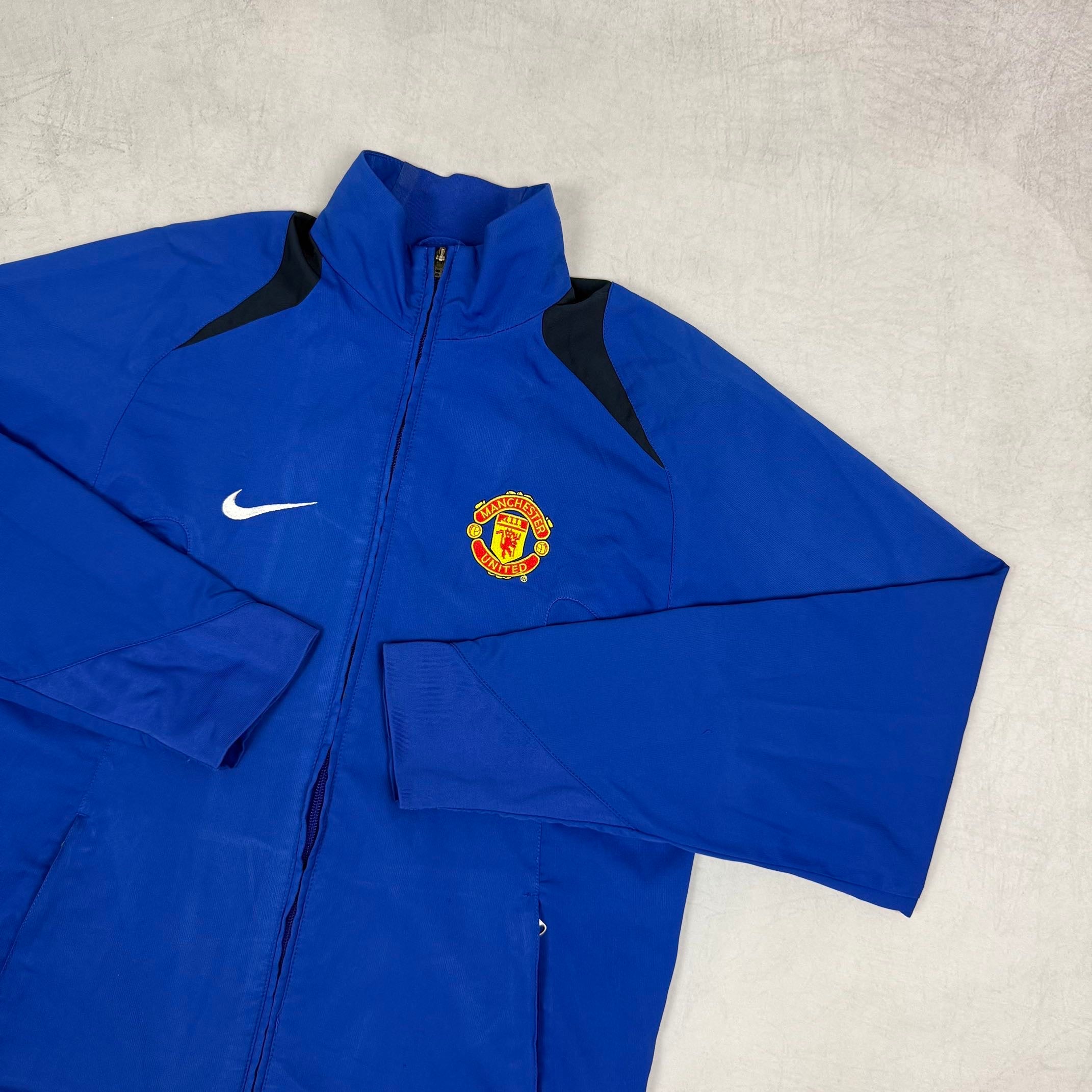 Nike Manchester United 2006 Trackjacket S