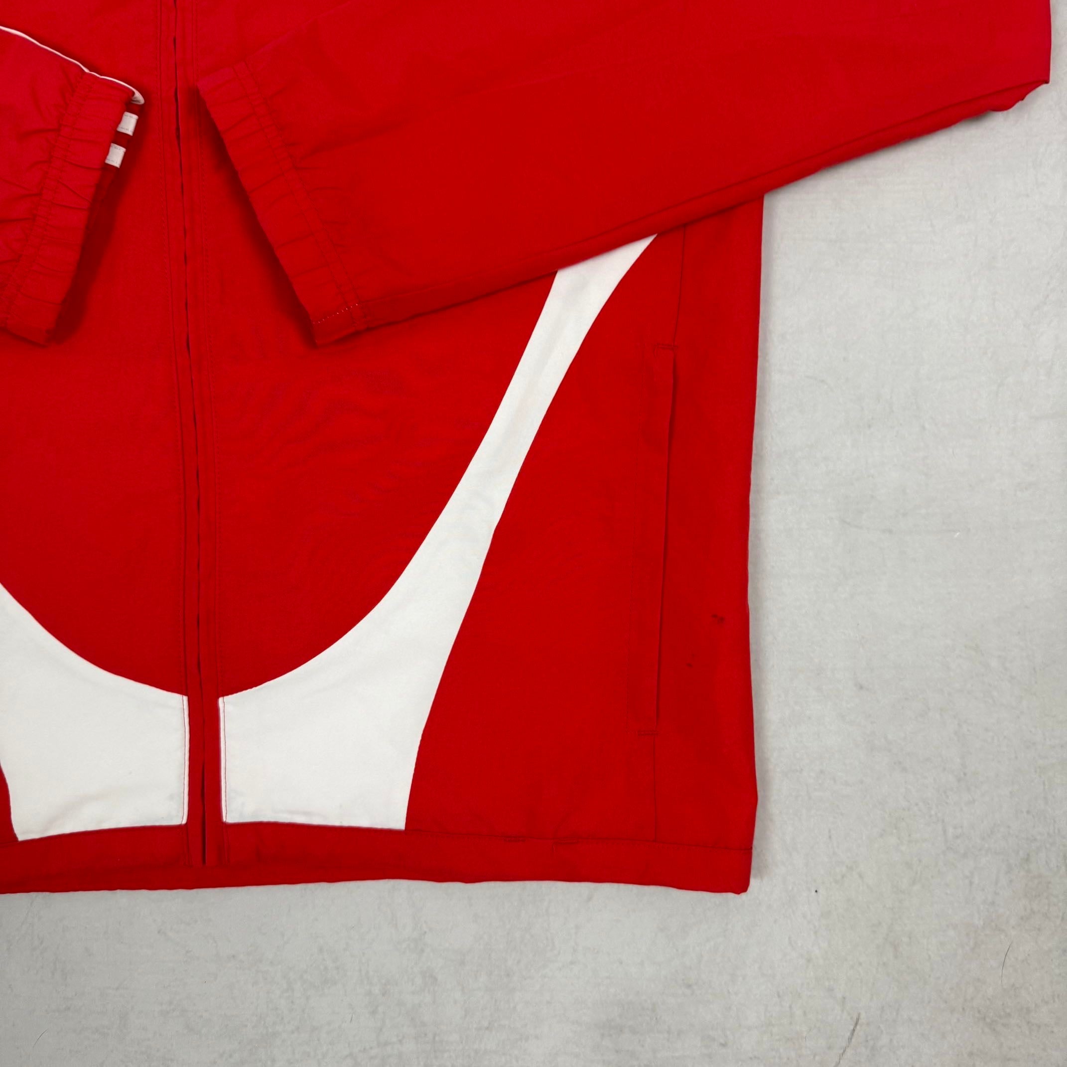 Adidas Frankreich 2008 Trackjacket S