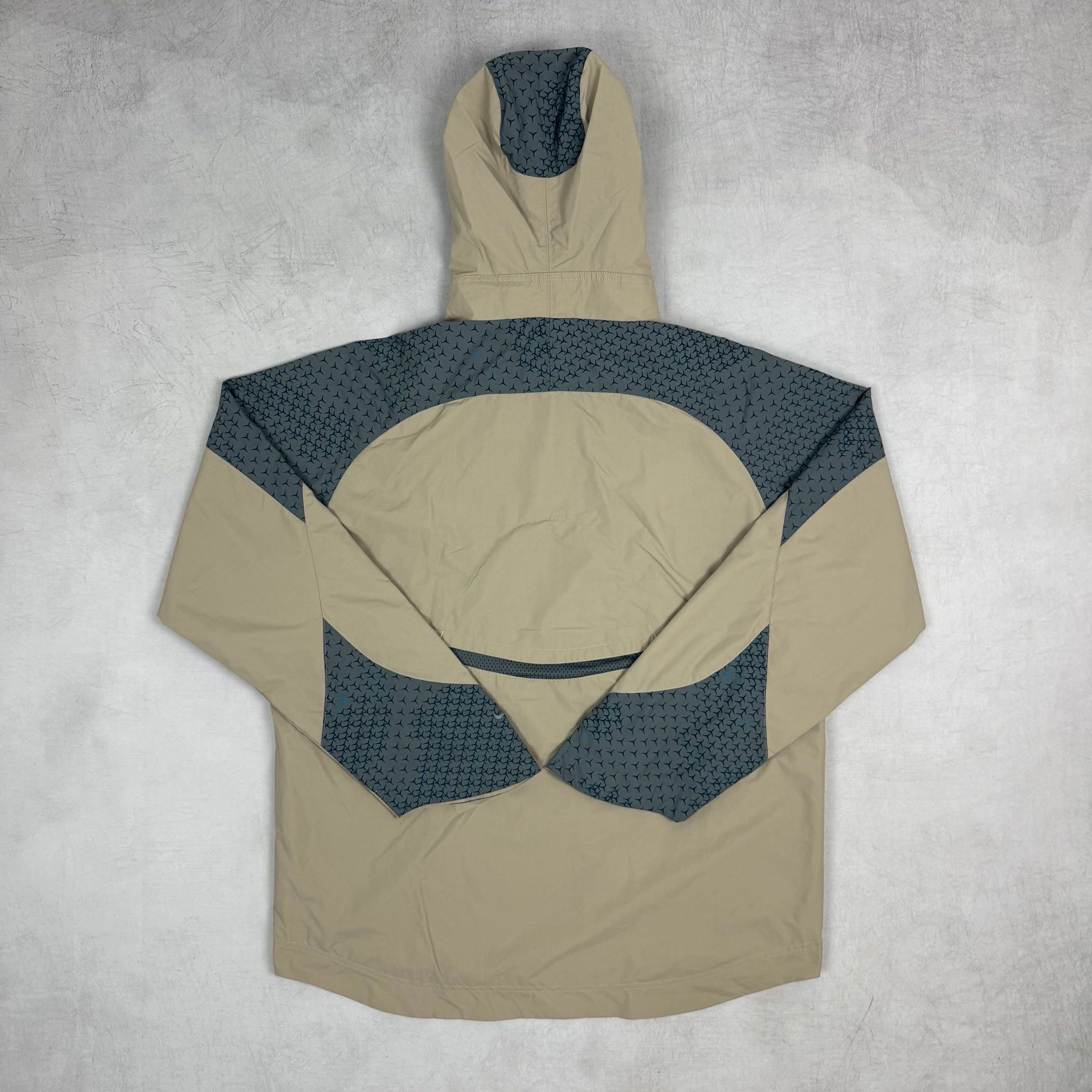 Nike "Air" Vintage Tactical Jacket L