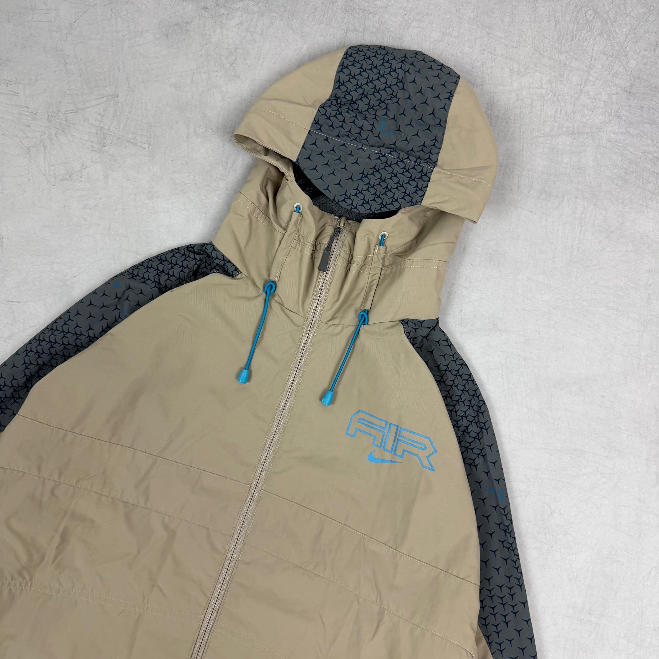 Nike "Air" Vintage Tactical Jacket L