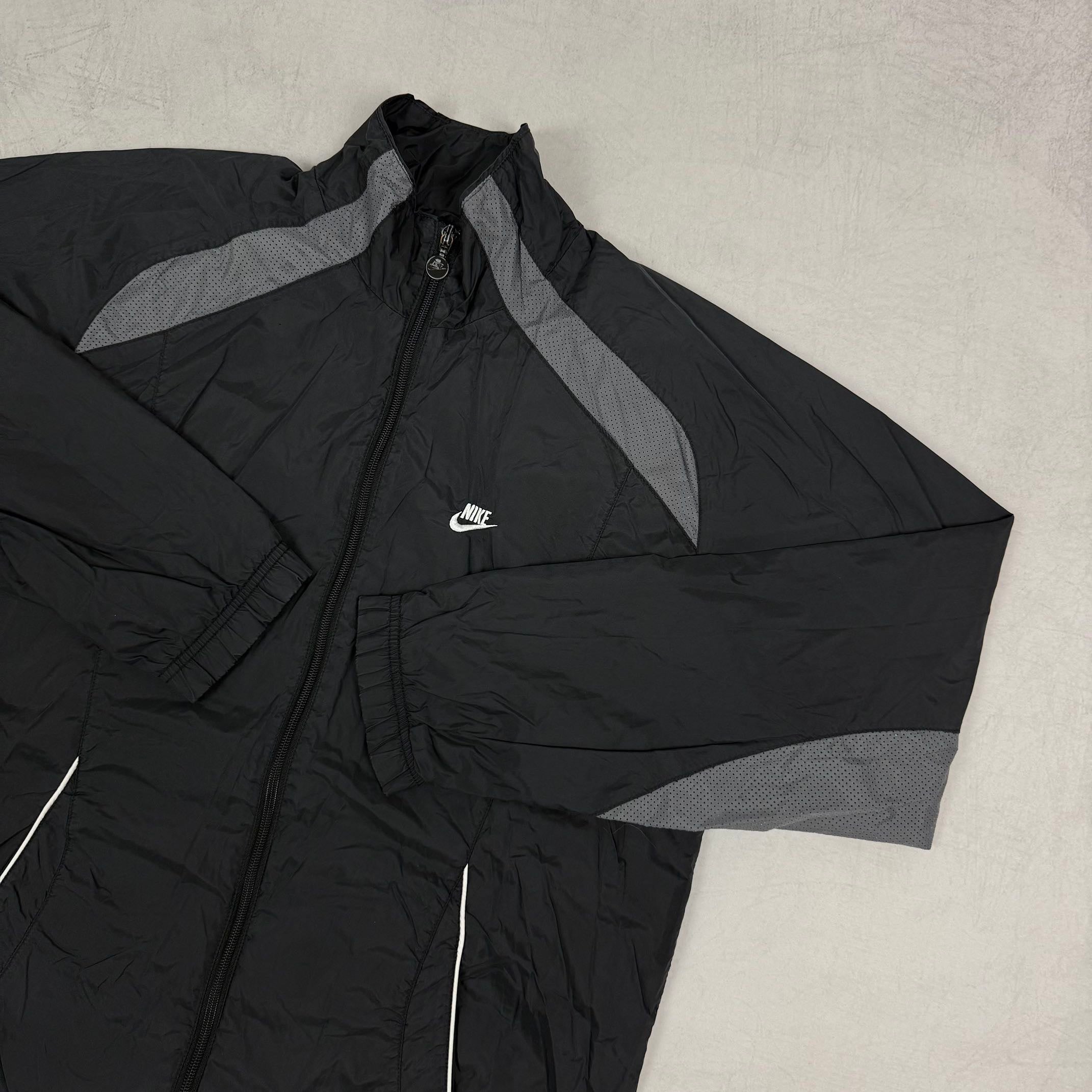 Nike Vintage 00's Trackjacket M